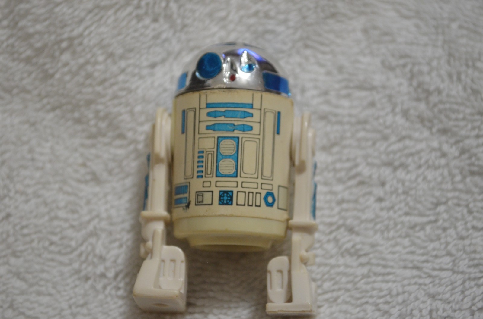 R2-D2 (Artoo-Detoo) sold