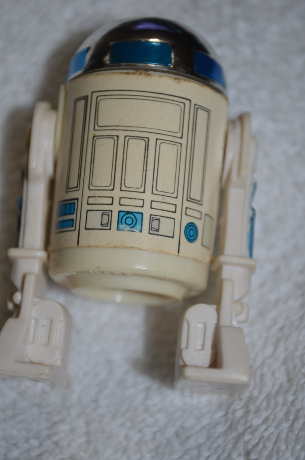 R2-D2 (Artoo-Detoo) sold