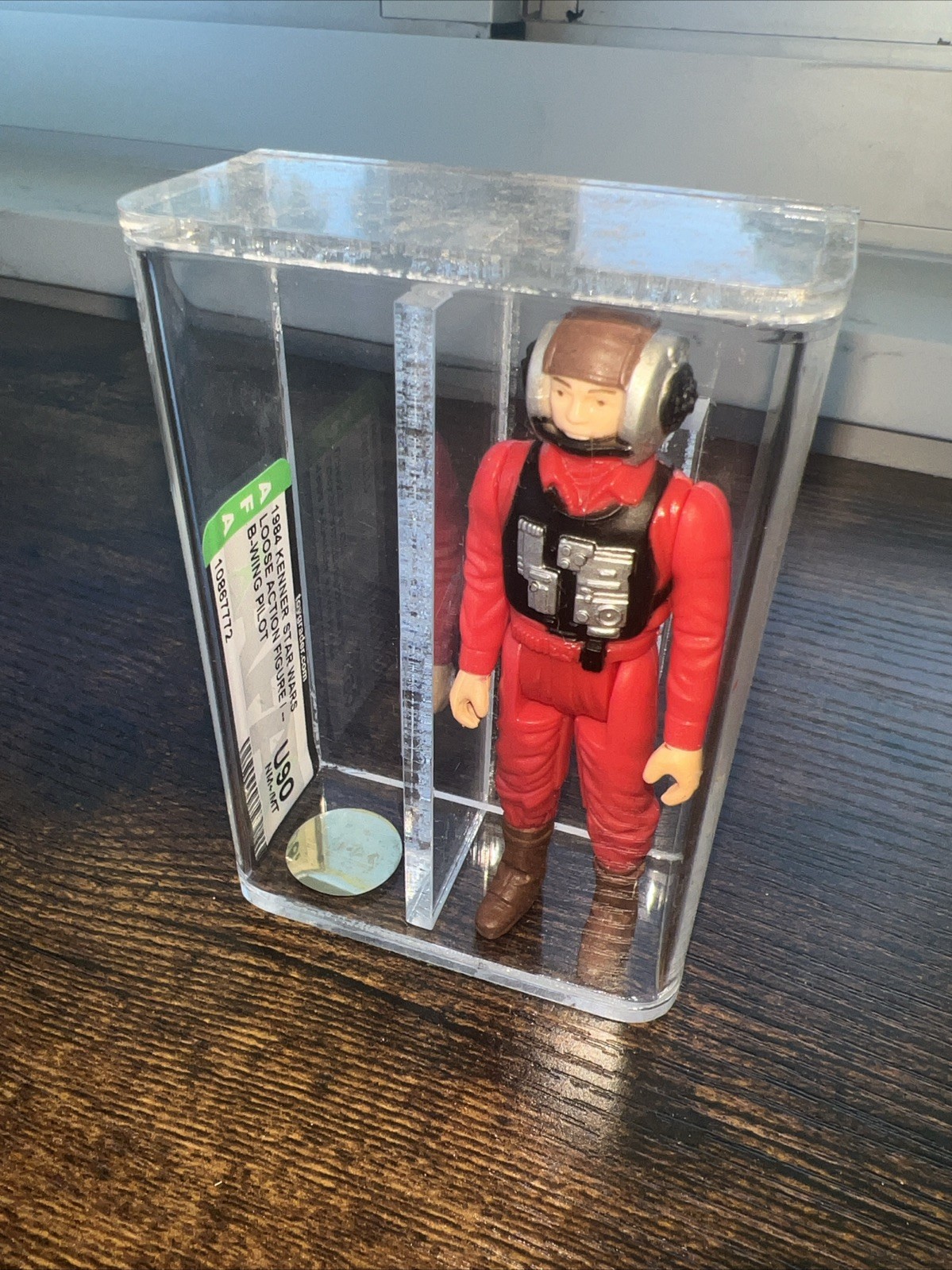 B-Wing Pilot sold