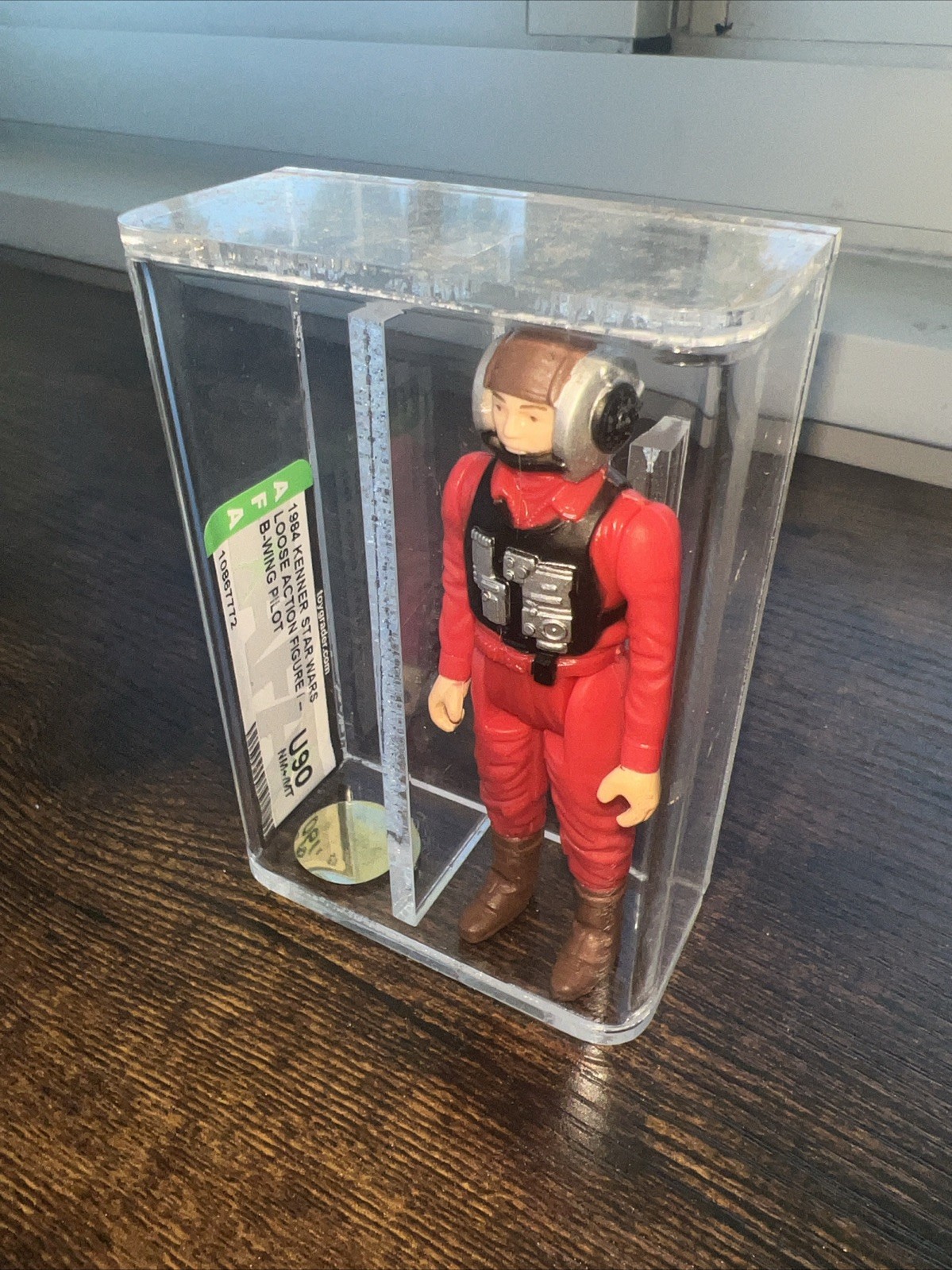 B-Wing Pilot sold