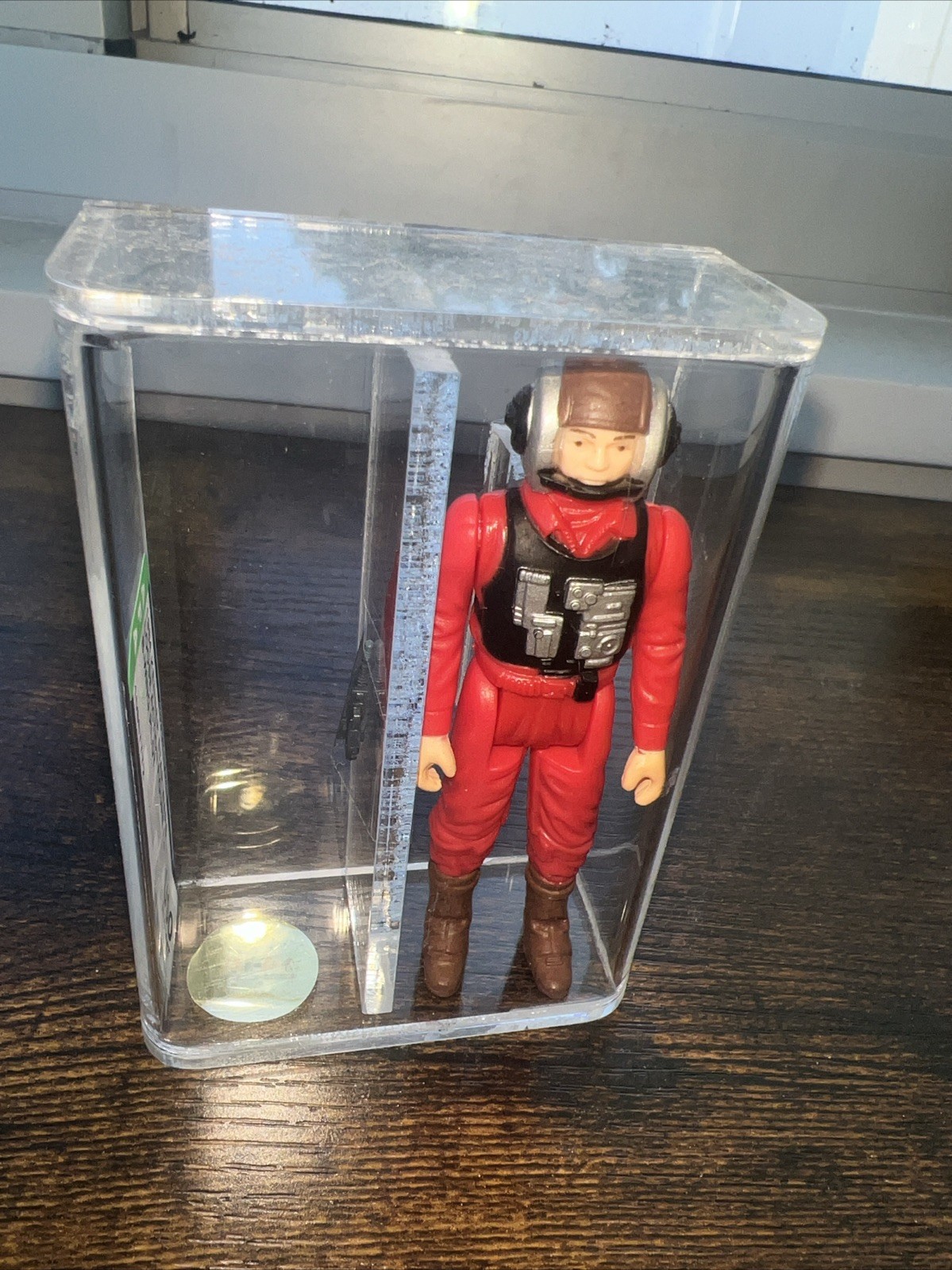 B-Wing Pilot sold