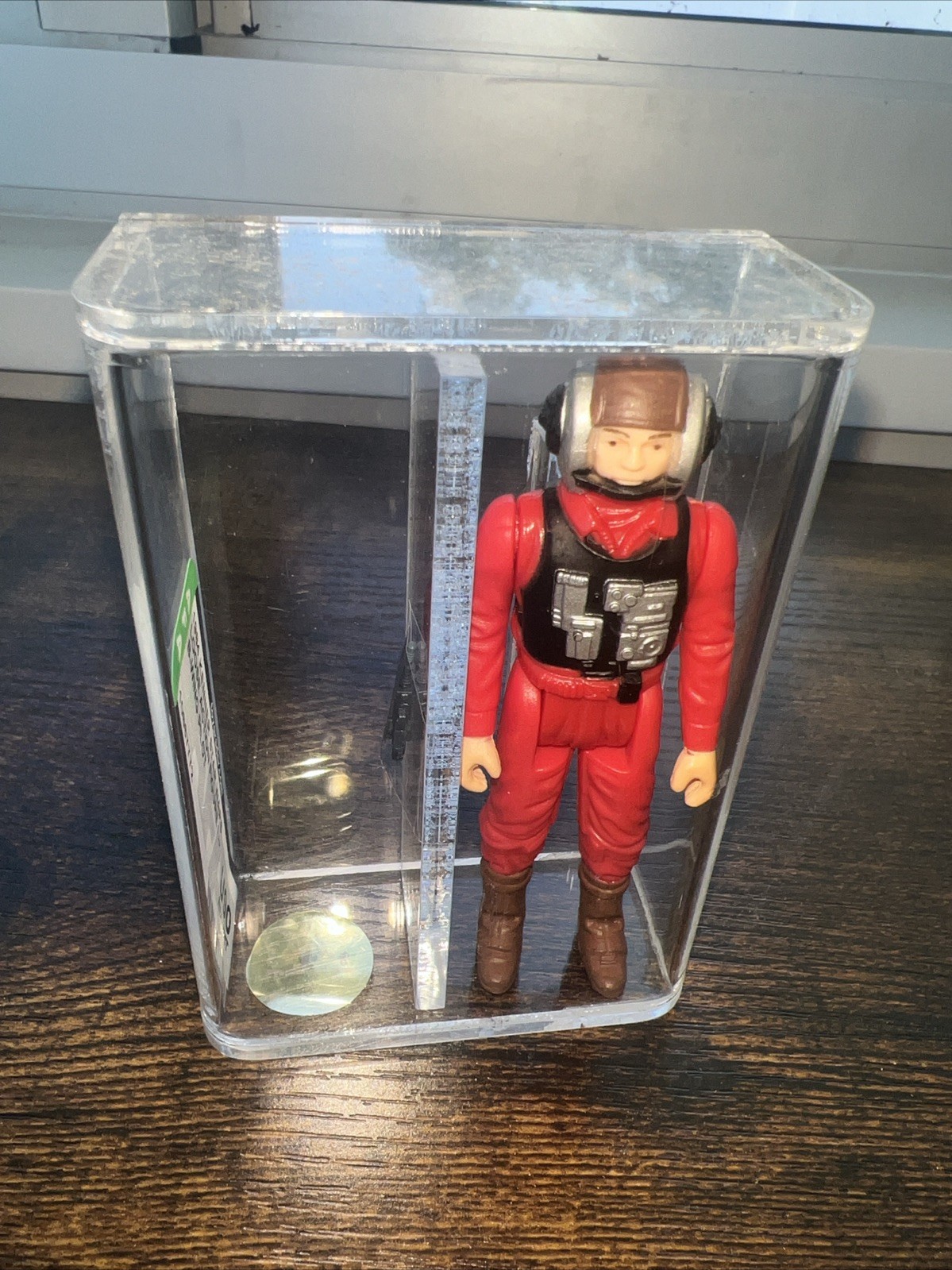 B-Wing Pilot sold