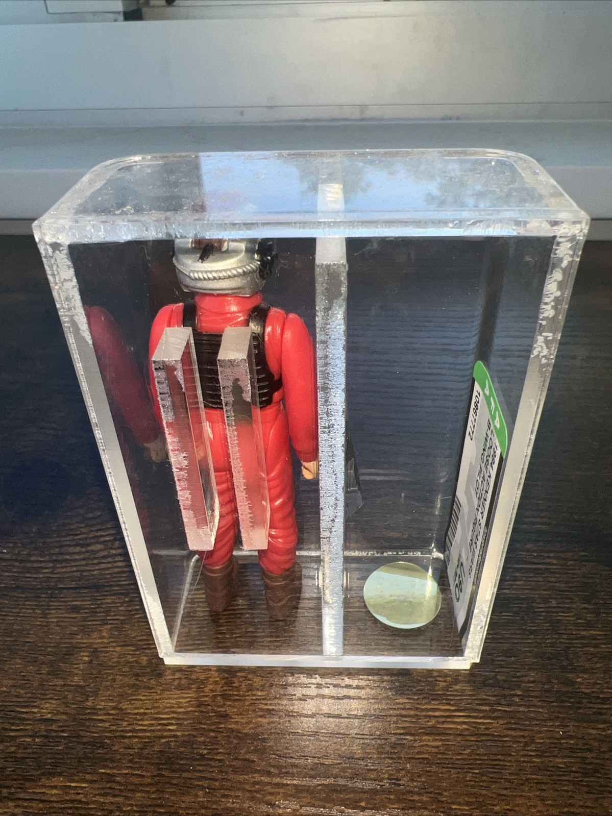 B-Wing Pilot sold