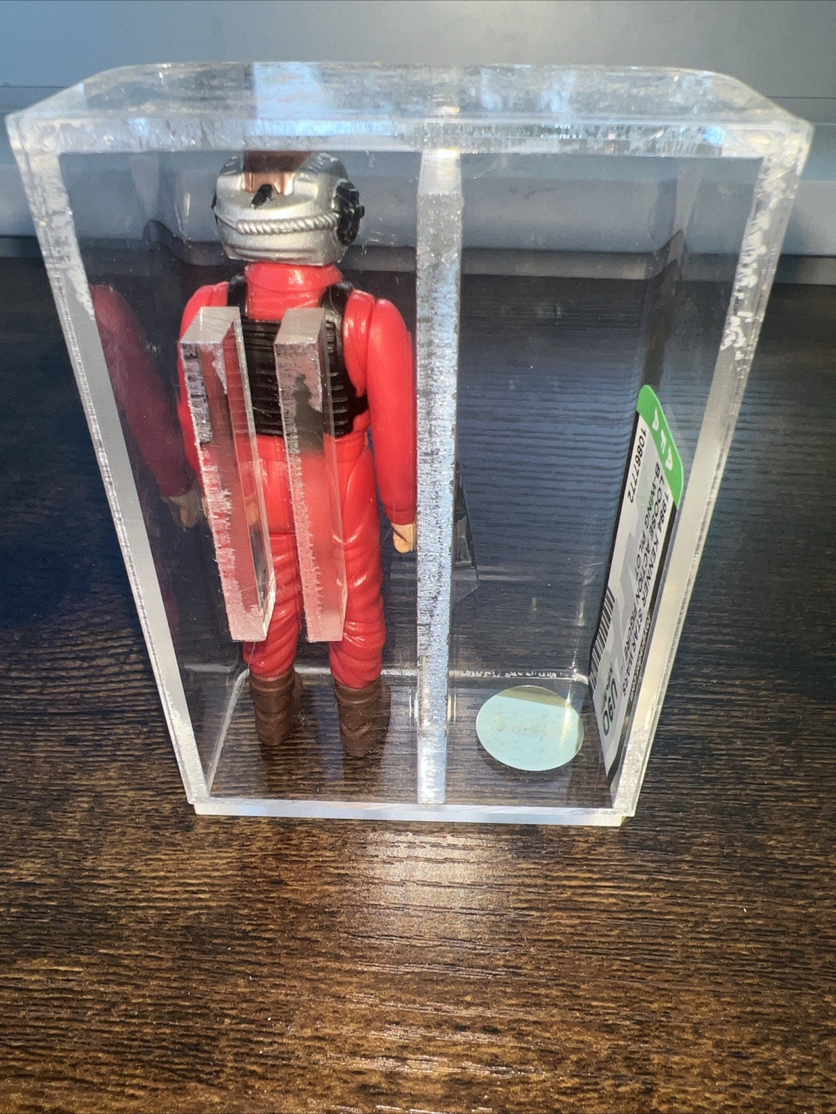 B-Wing Pilot sold