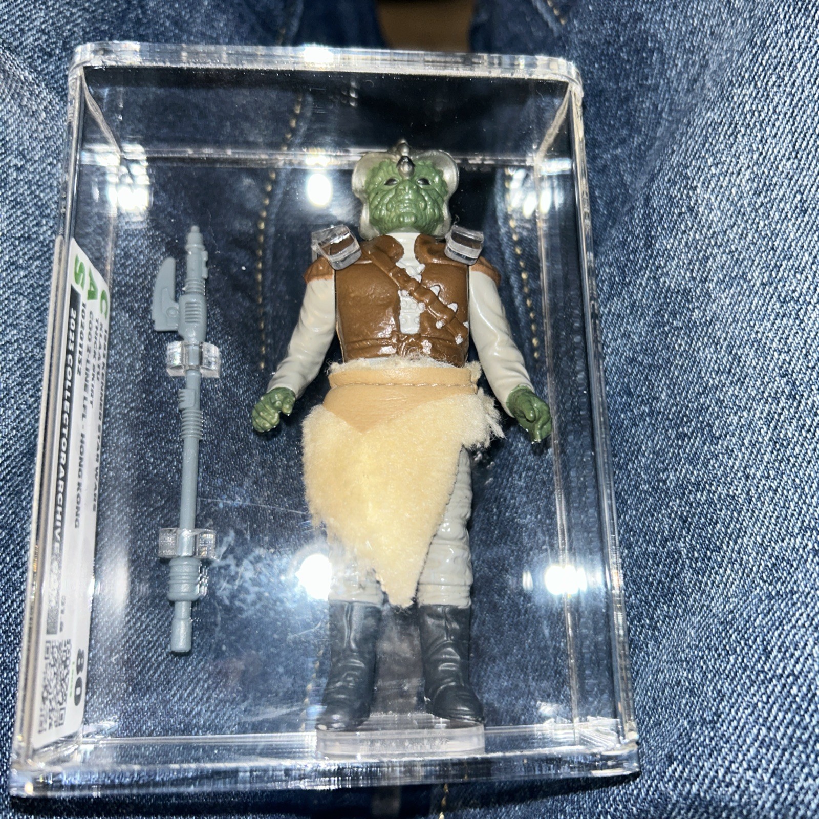 Klaatu sold