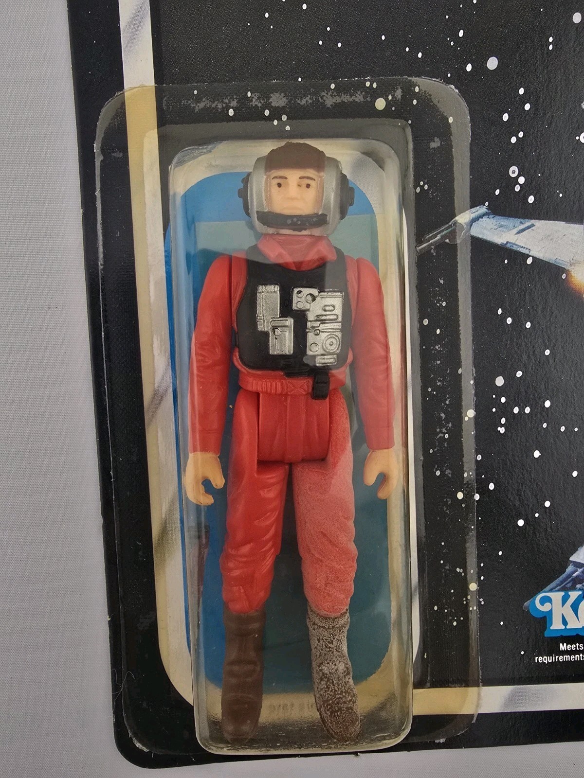B-Wing Pilot sold