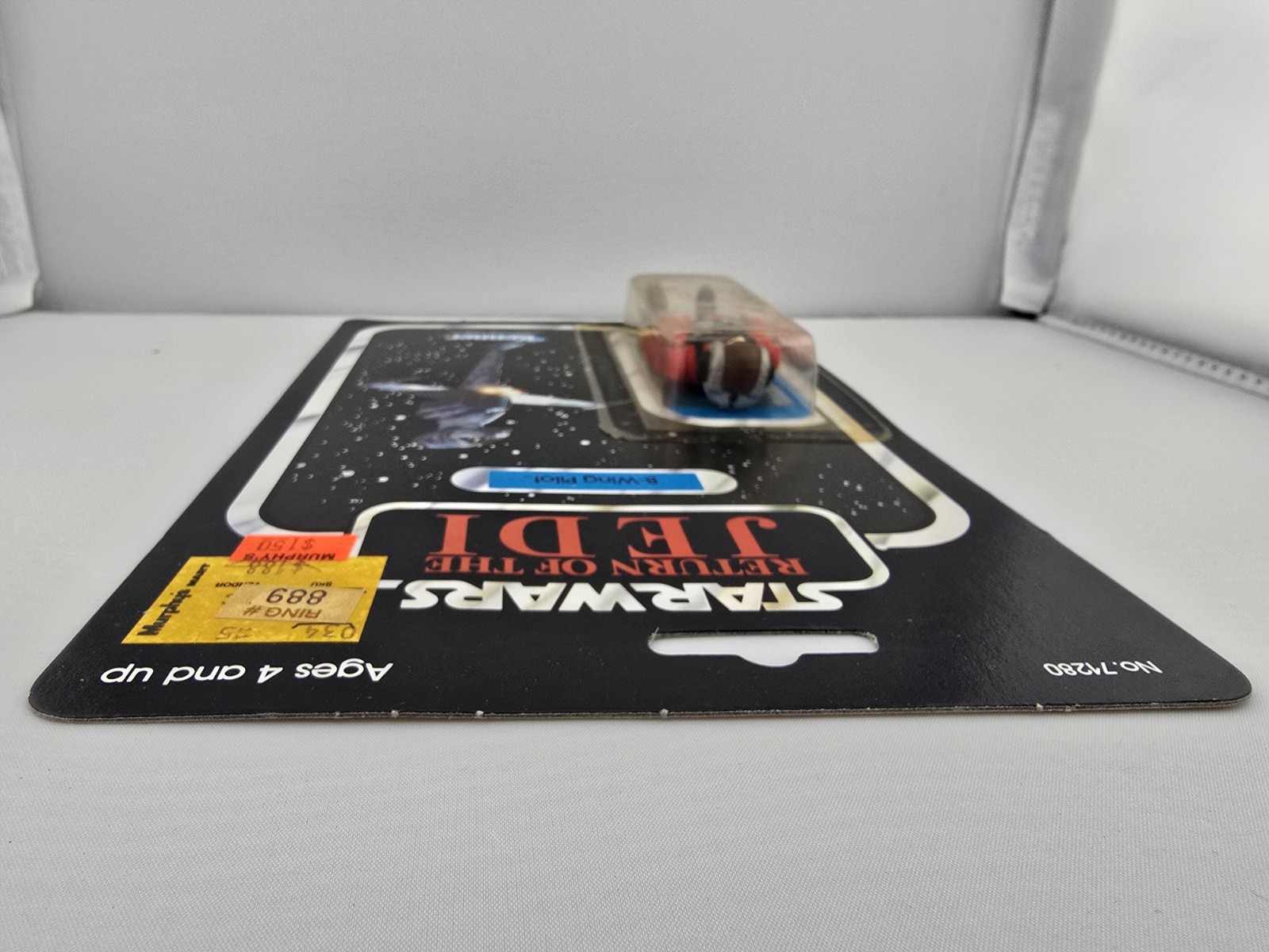 B-Wing Pilot sold
