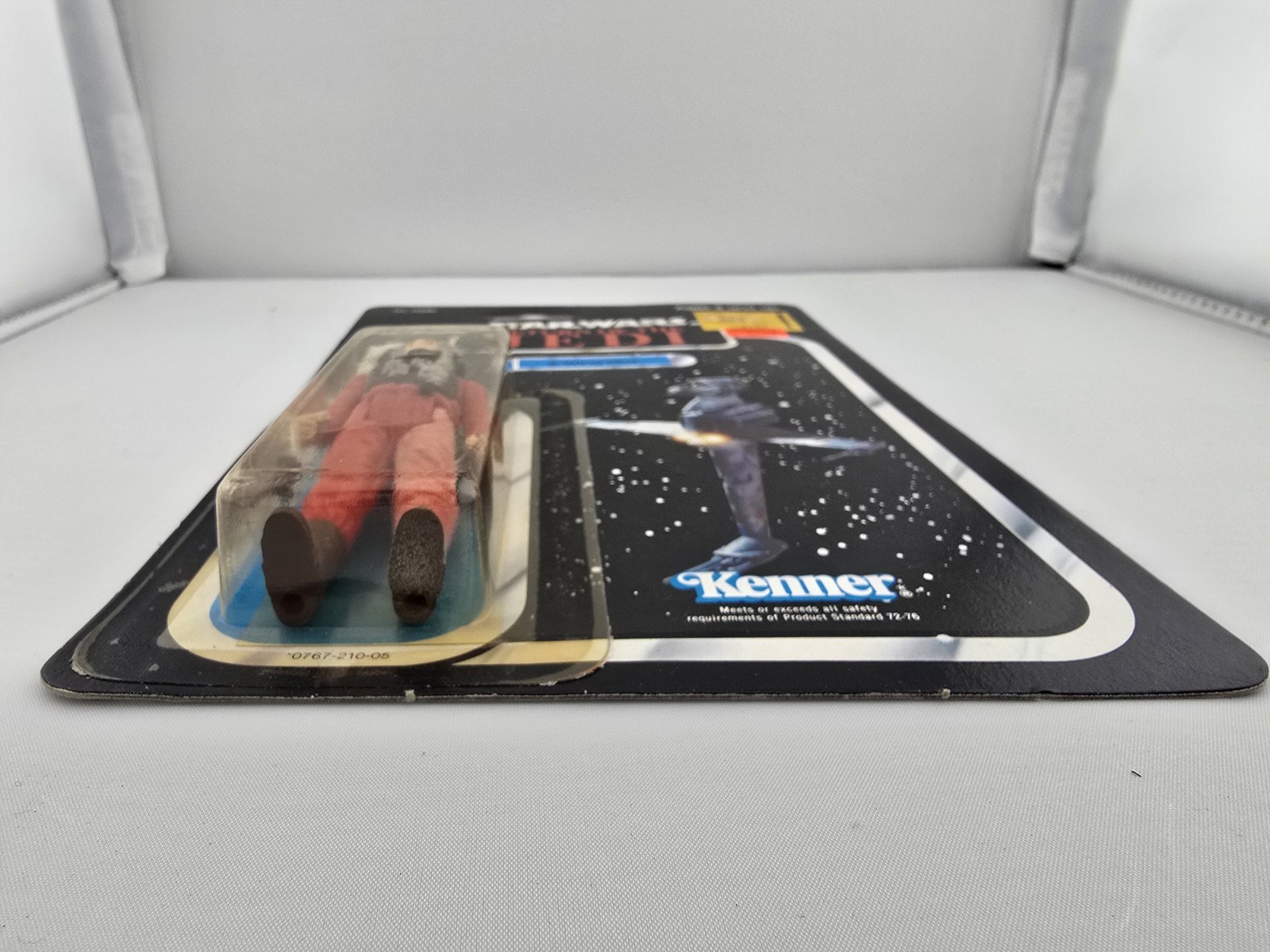 B-Wing Pilot sold
