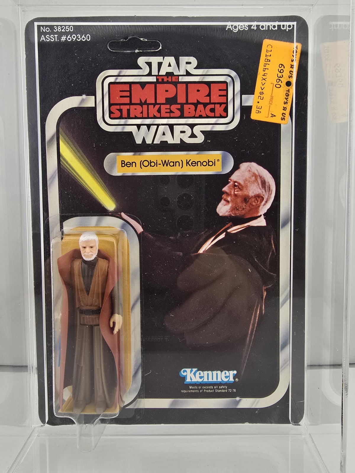Ben (Obi-Wan) Kenobi sold