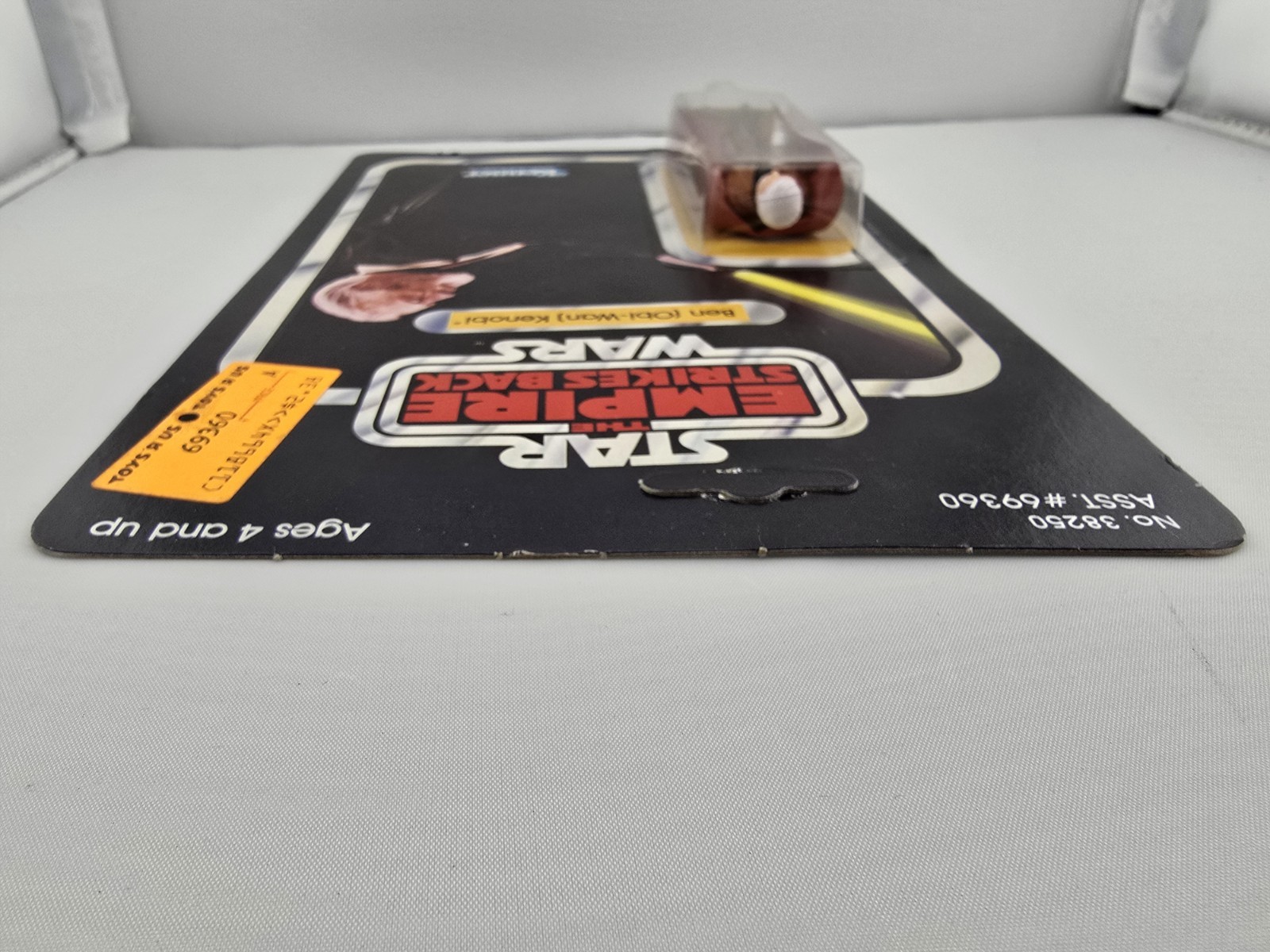 Ben (Obi-Wan) Kenobi sold