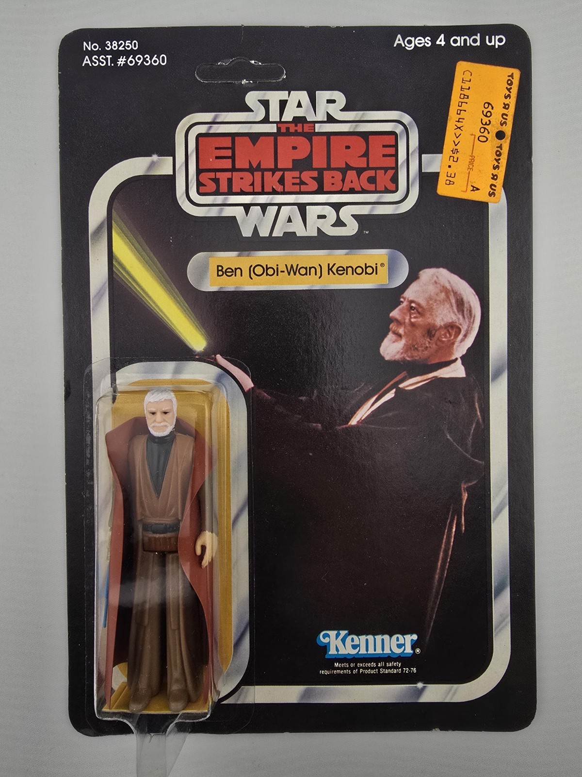 Ben (Obi-Wan) Kenobi sold