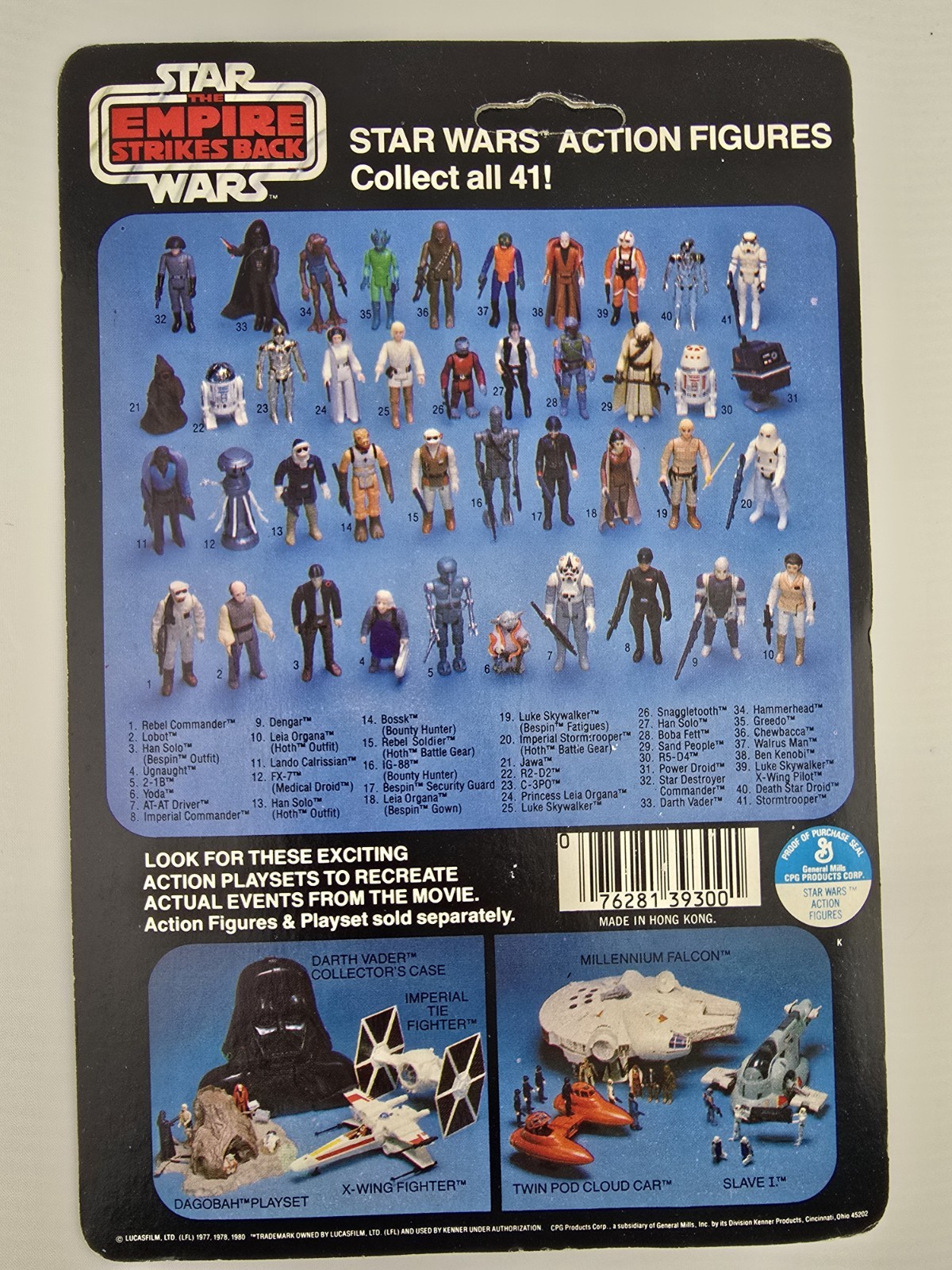 Ben (Obi-Wan) Kenobi sold
