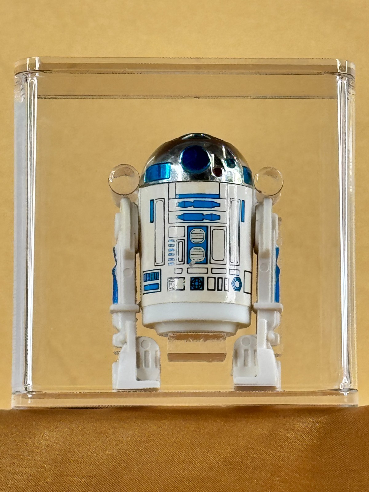 R2-D2 (Artoo-Detoo) sold