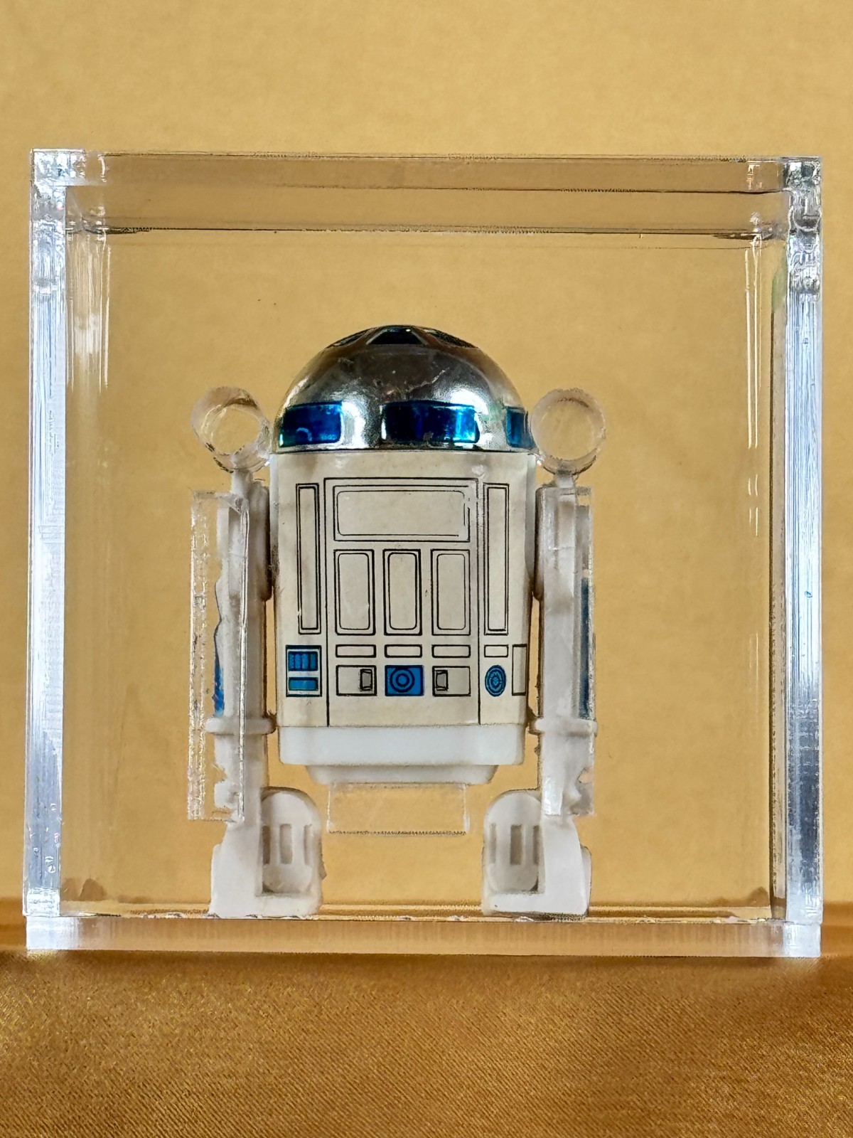 R2-D2 (Artoo-Detoo) sold