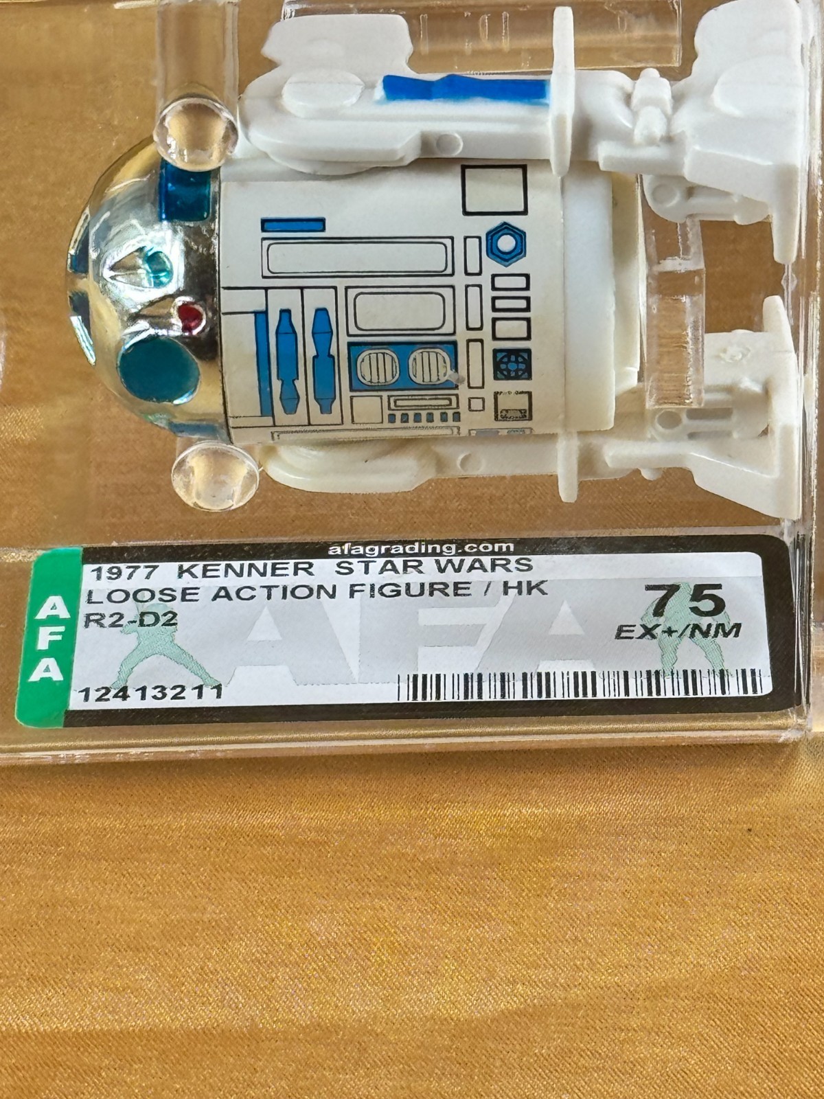 R2-D2 (Artoo-Detoo) sold
