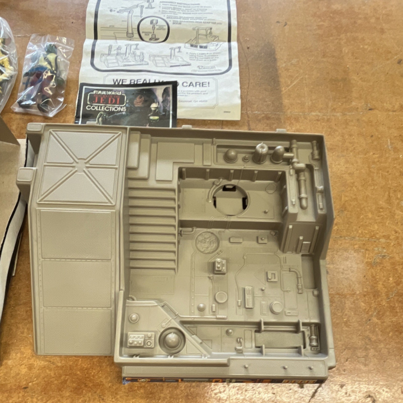 The Jabba the Hutt Dungeon sold