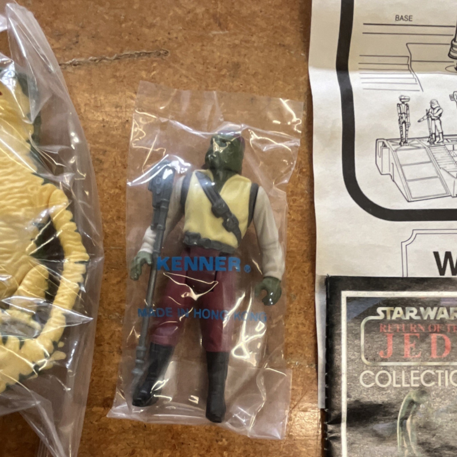 The Jabba the Hutt Dungeon sold