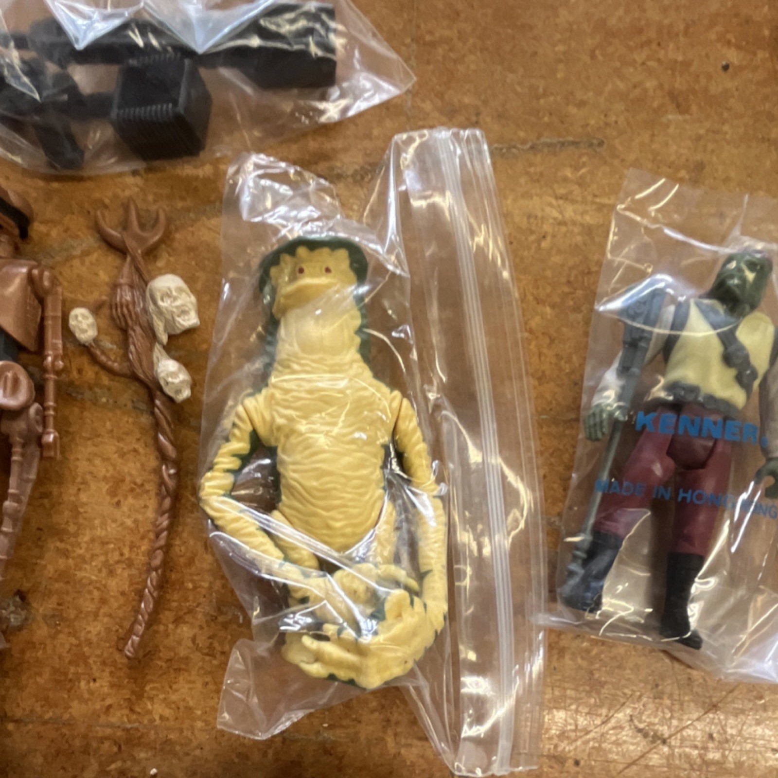 The Jabba the Hutt Dungeon sold