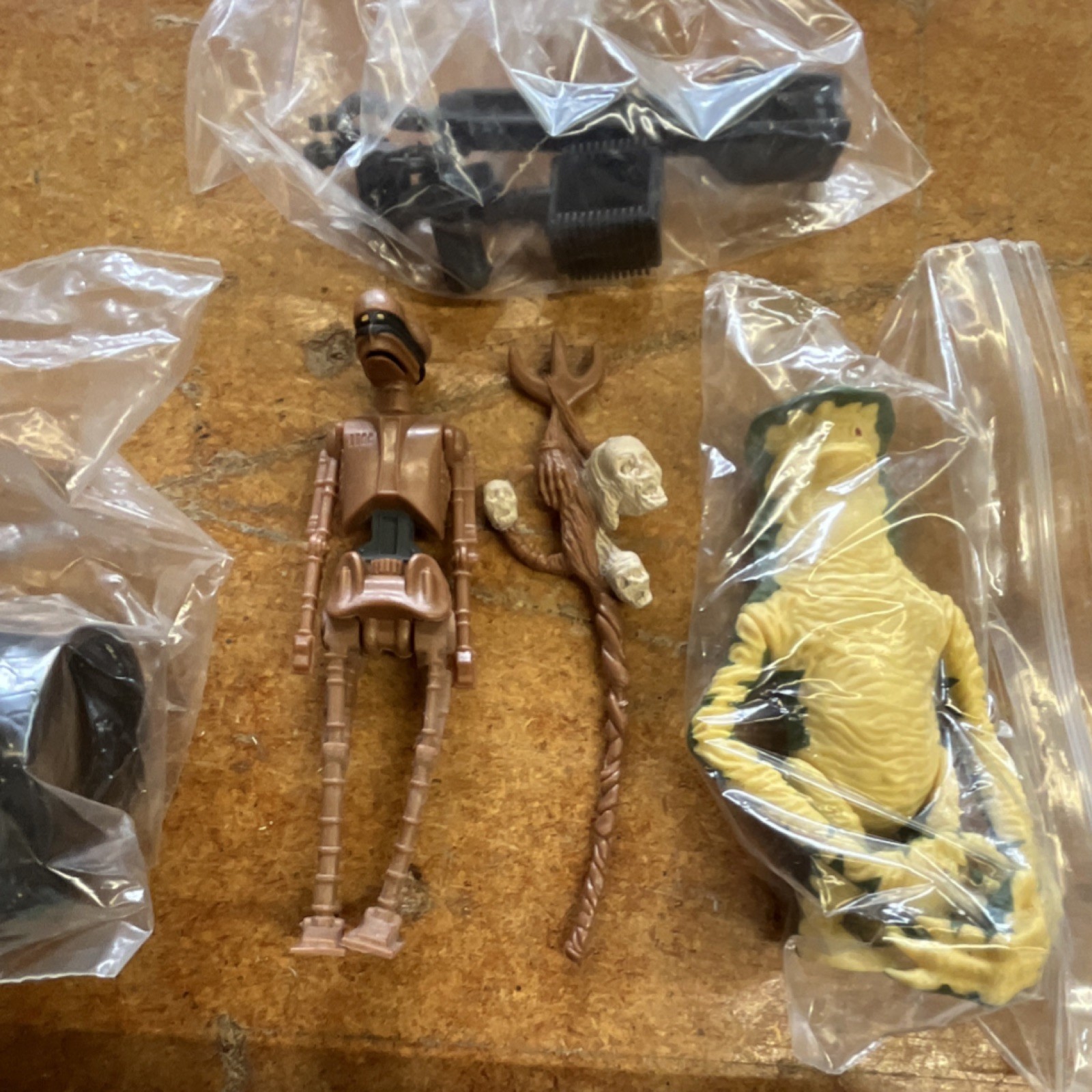 The Jabba the Hutt Dungeon sold