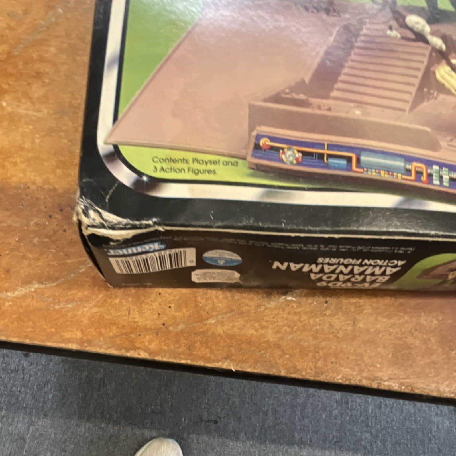 The Jabba the Hutt Dungeon sold