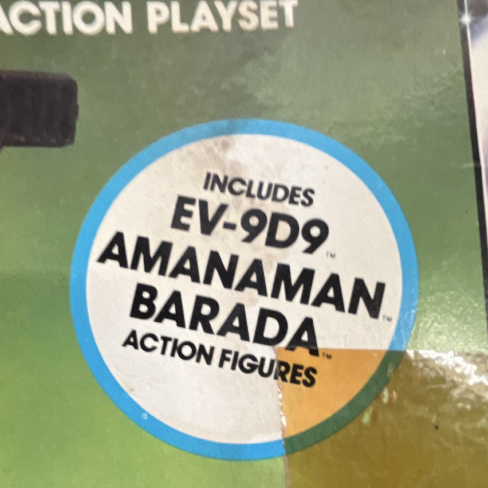 The Jabba the Hutt Dungeon sold