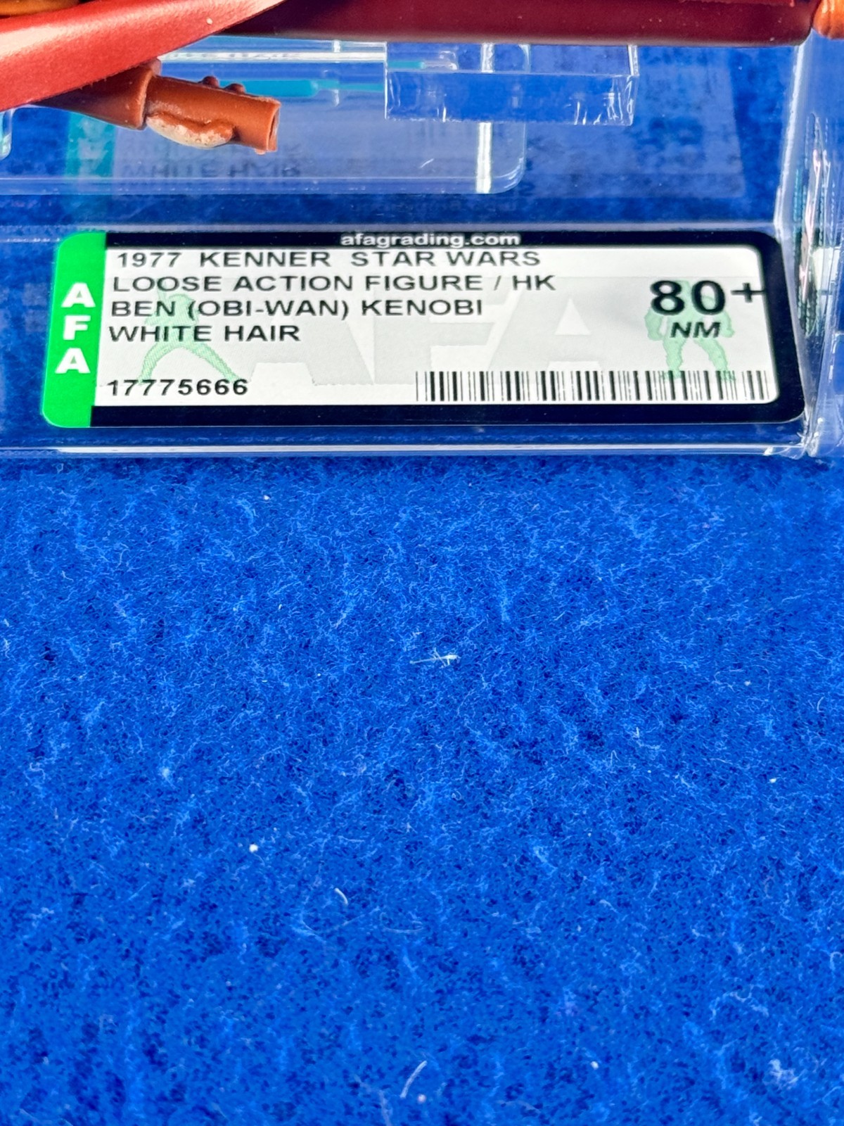 Ben (Obi-Wan) Kenobi sold