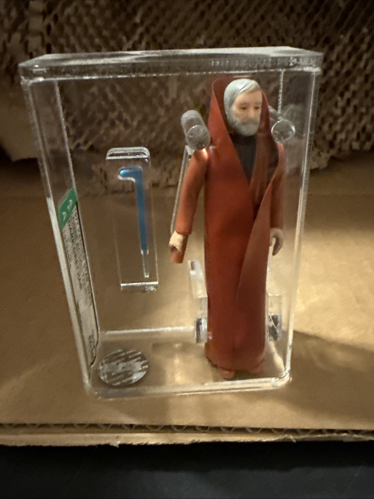 Ben (Obi-Wan) Kenobi sold