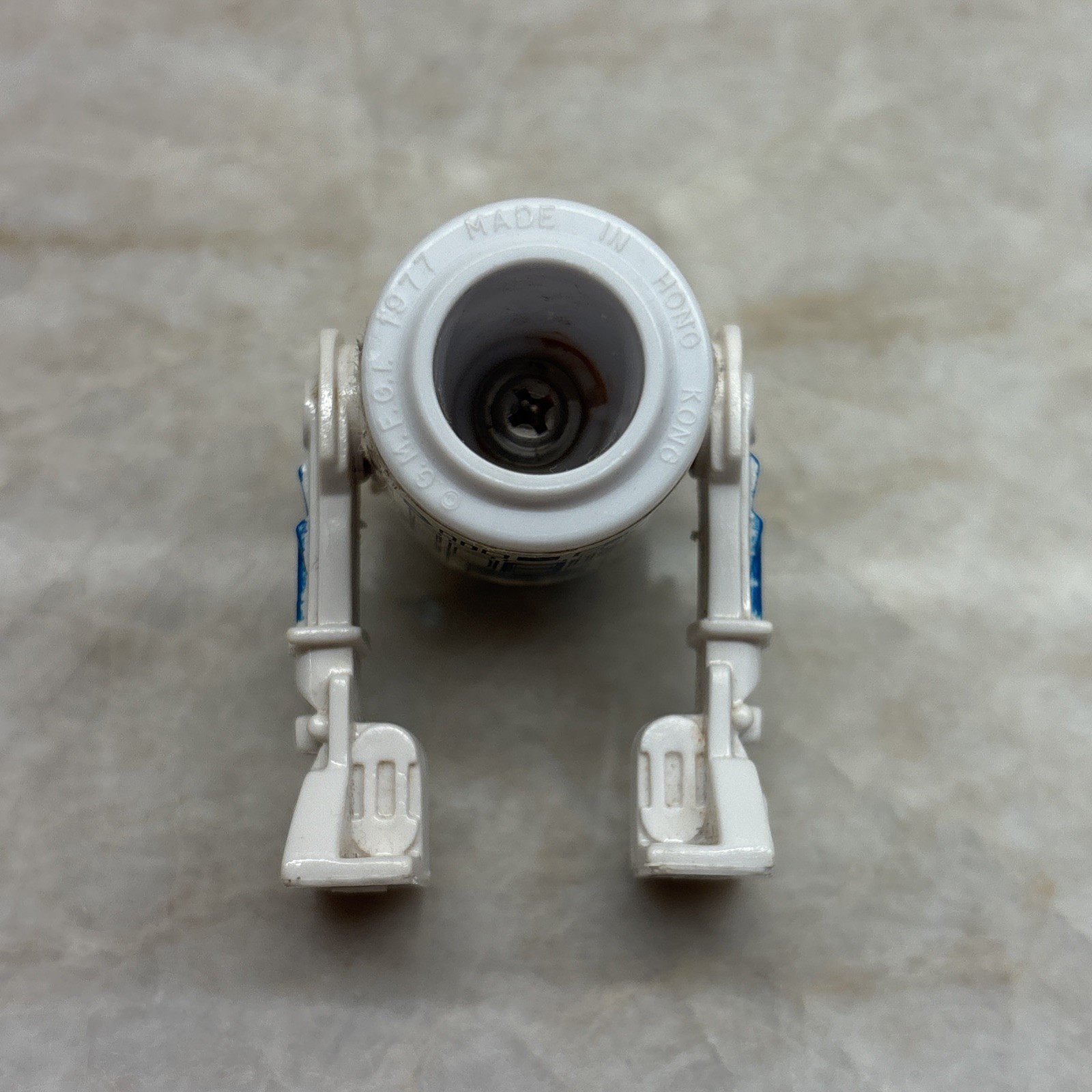 R2-D2 (Artoo-Detoo) sold