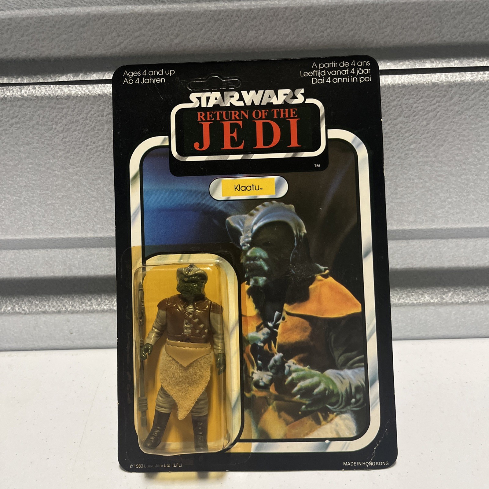 Klaatu sold