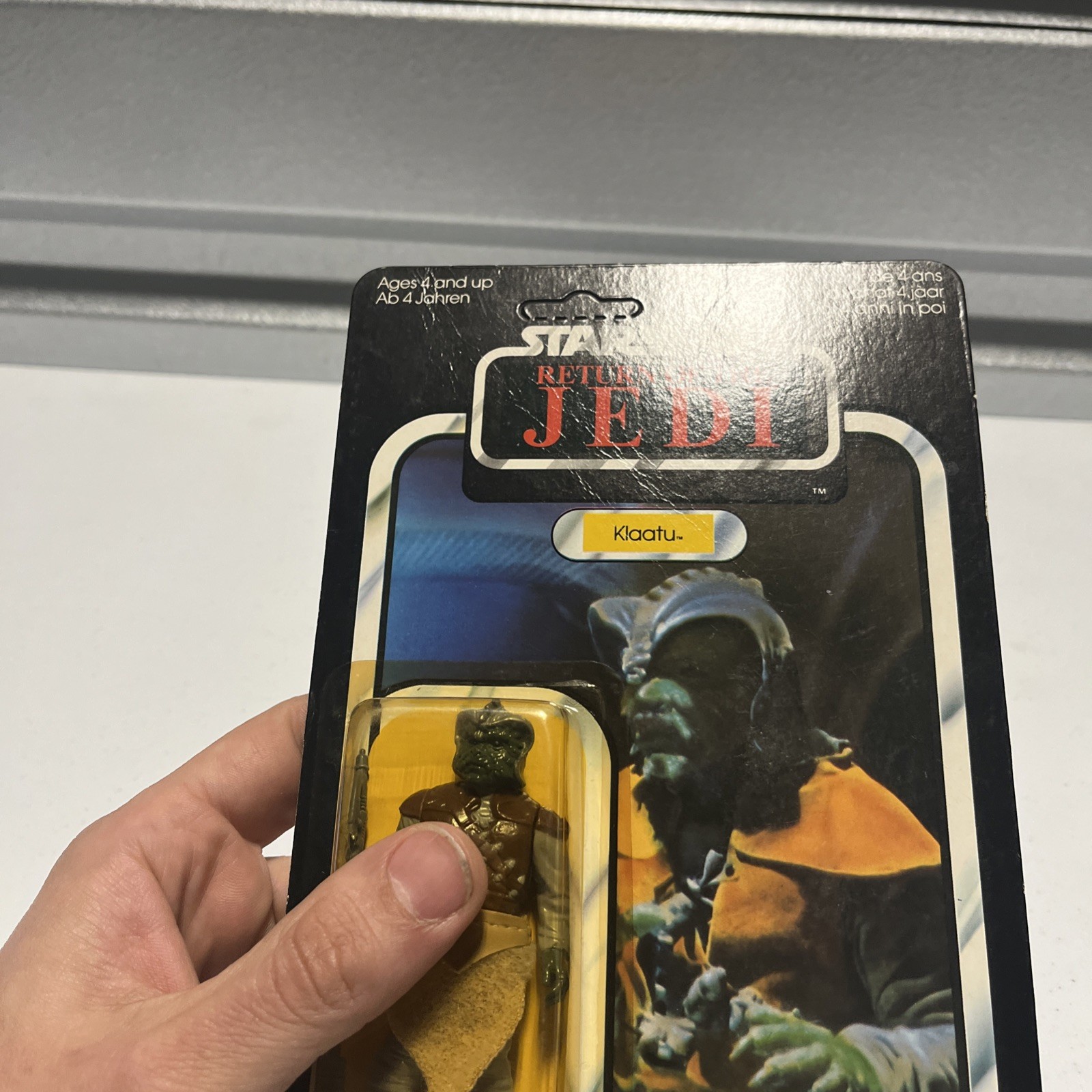 Klaatu sold
