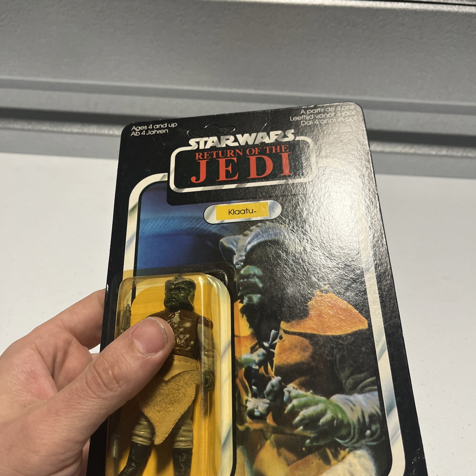 Klaatu sold