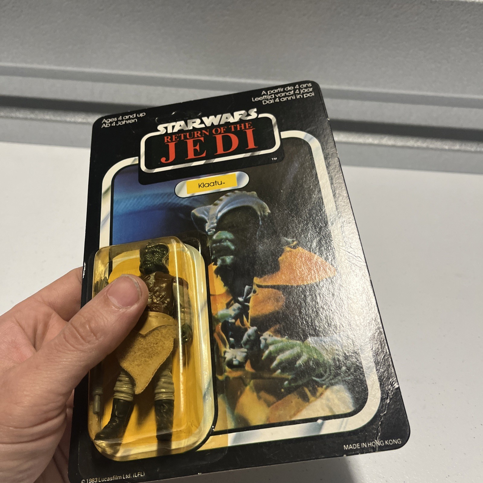 Klaatu sold