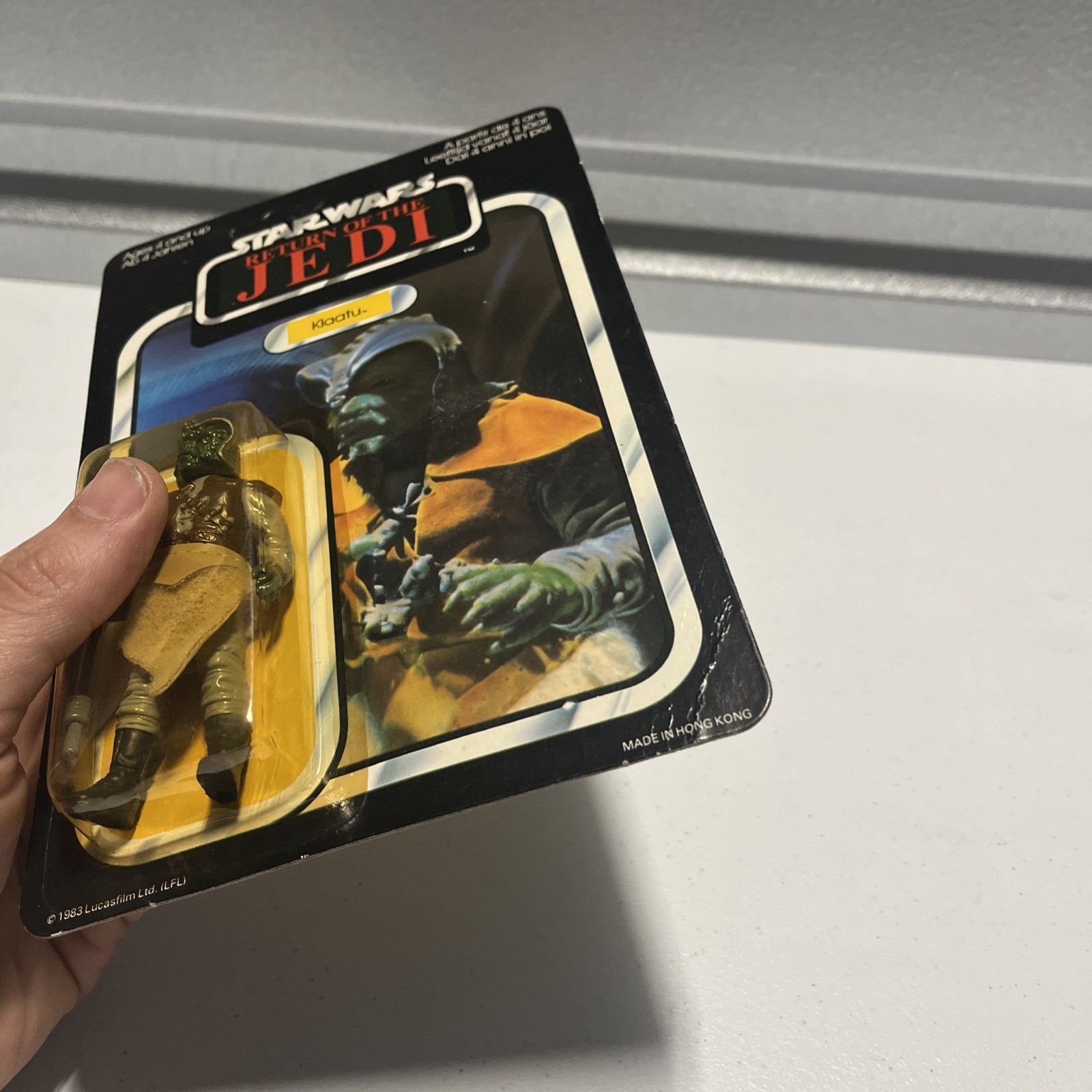 Klaatu sold