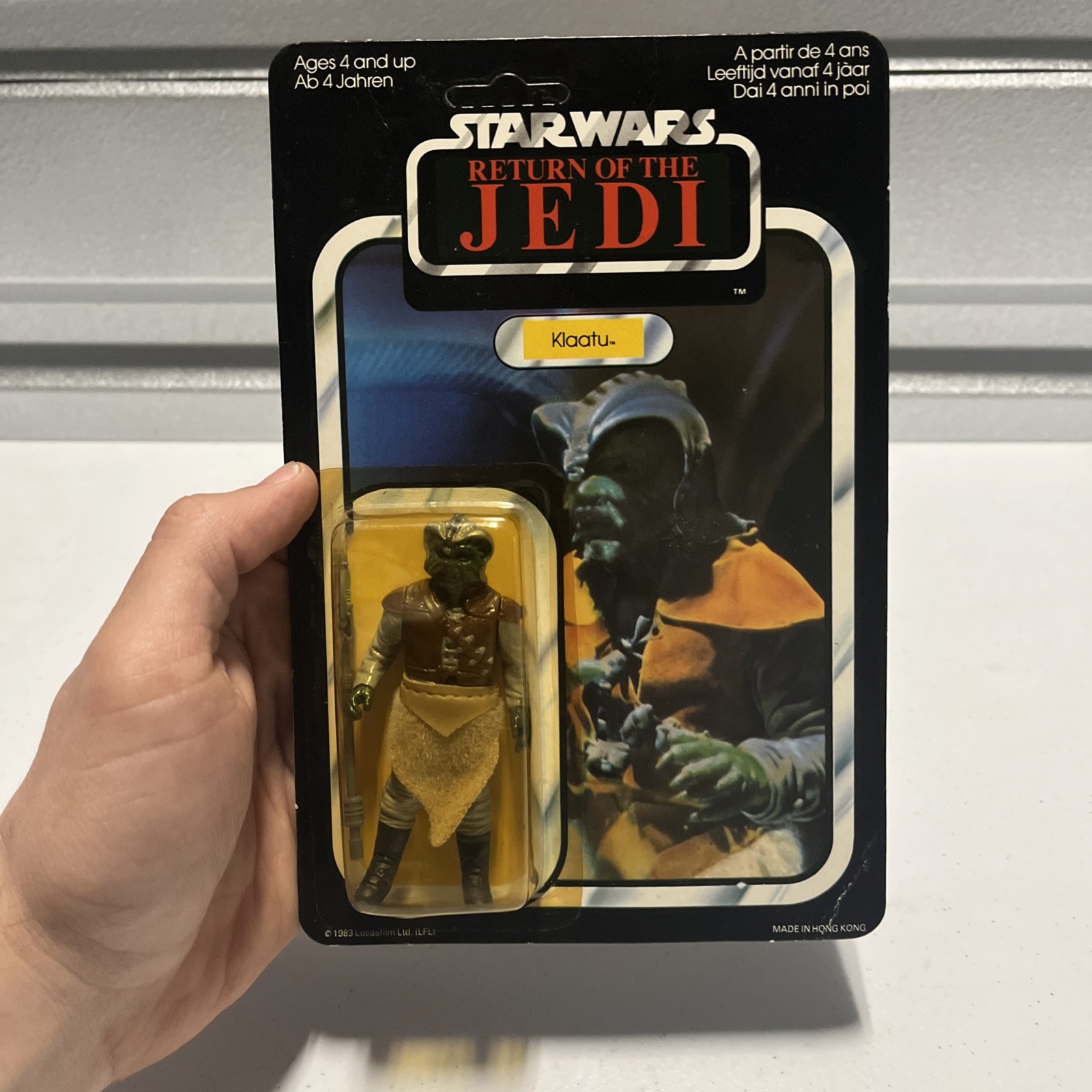 Klaatu sold