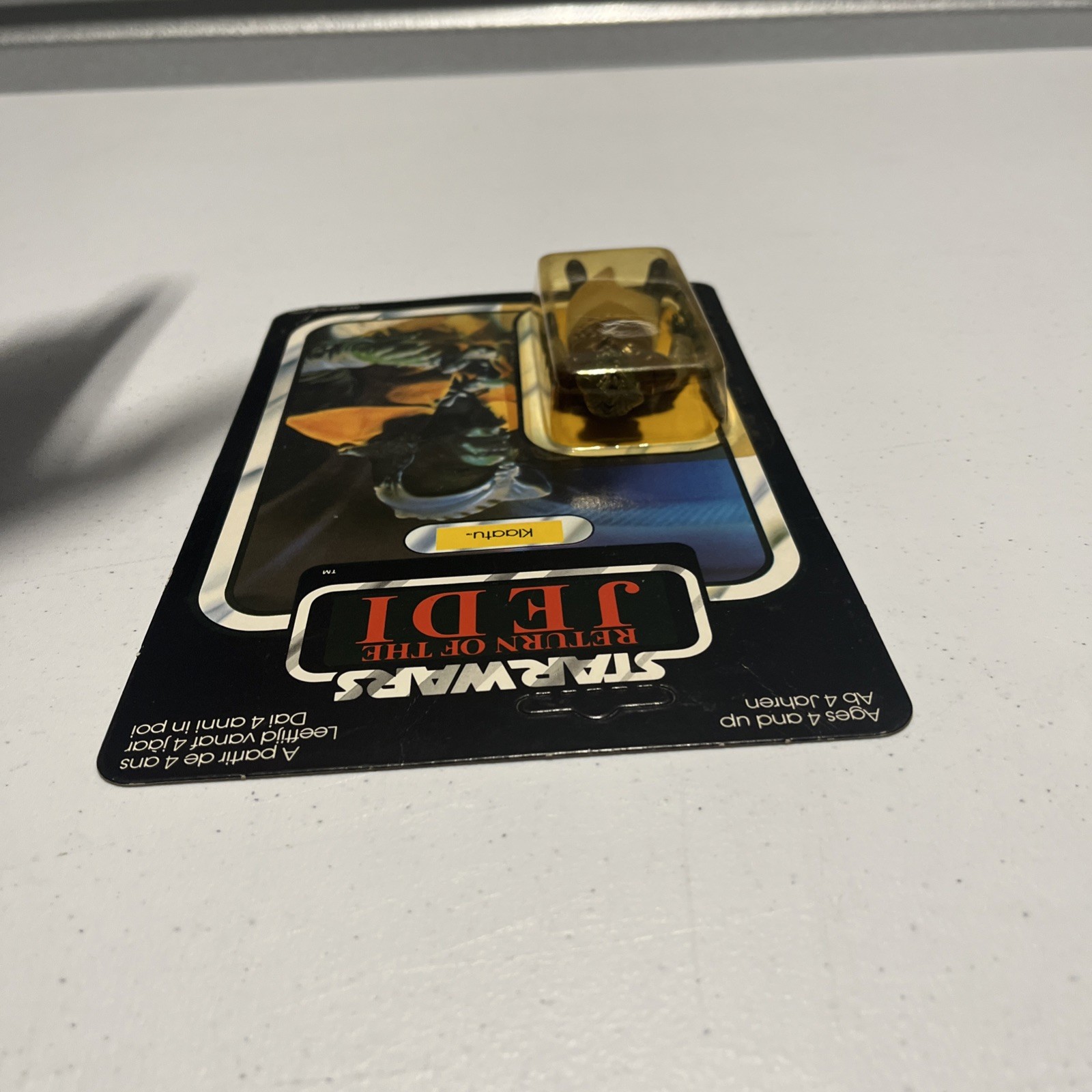 Klaatu sold