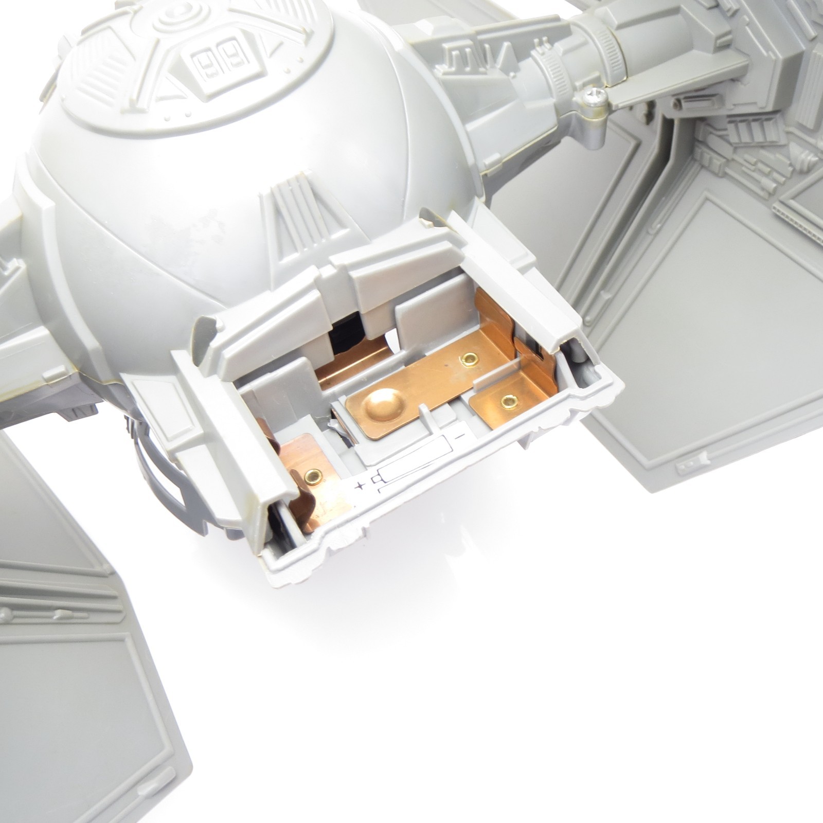 TIE Interceptor sold