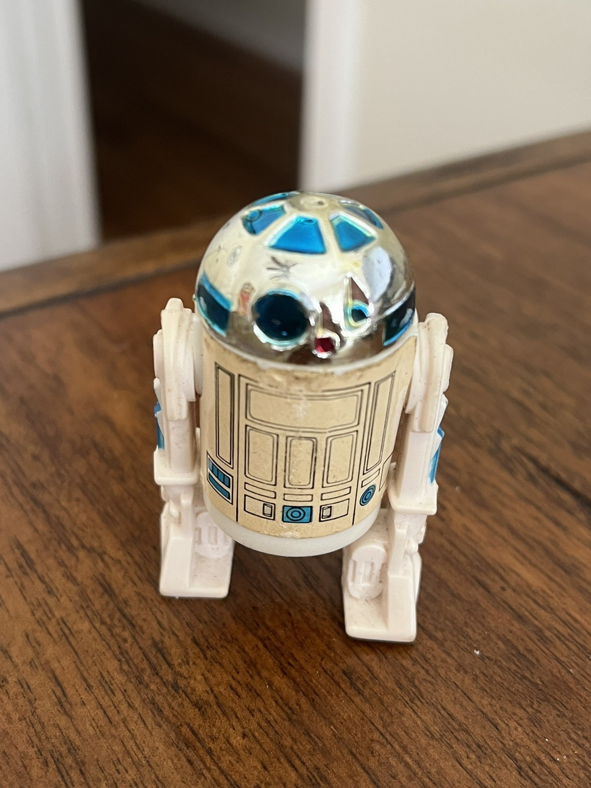 R2-D2 (Artoo-Detoo) sold
