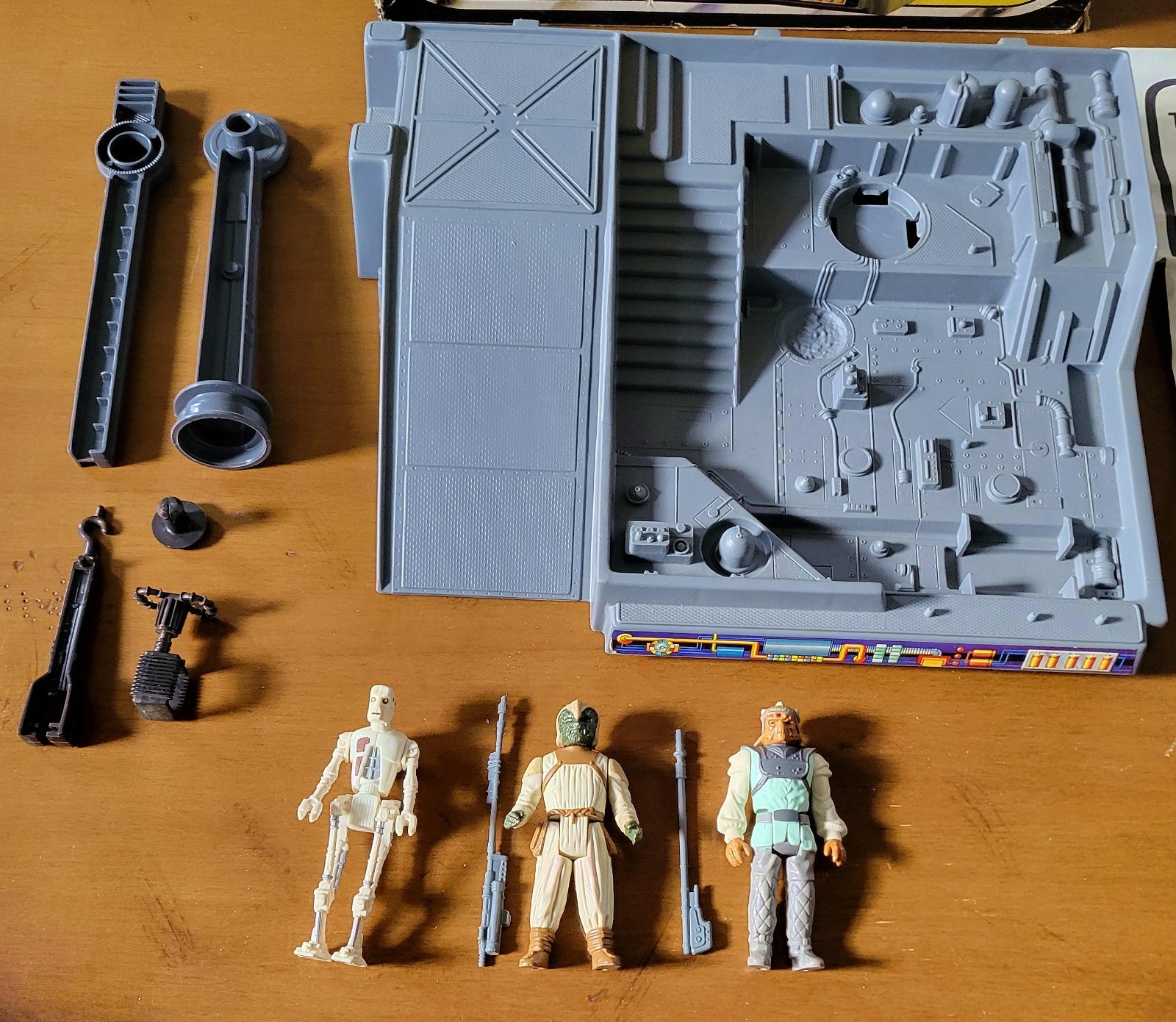 The Jabba the Hutt Dungeon sold