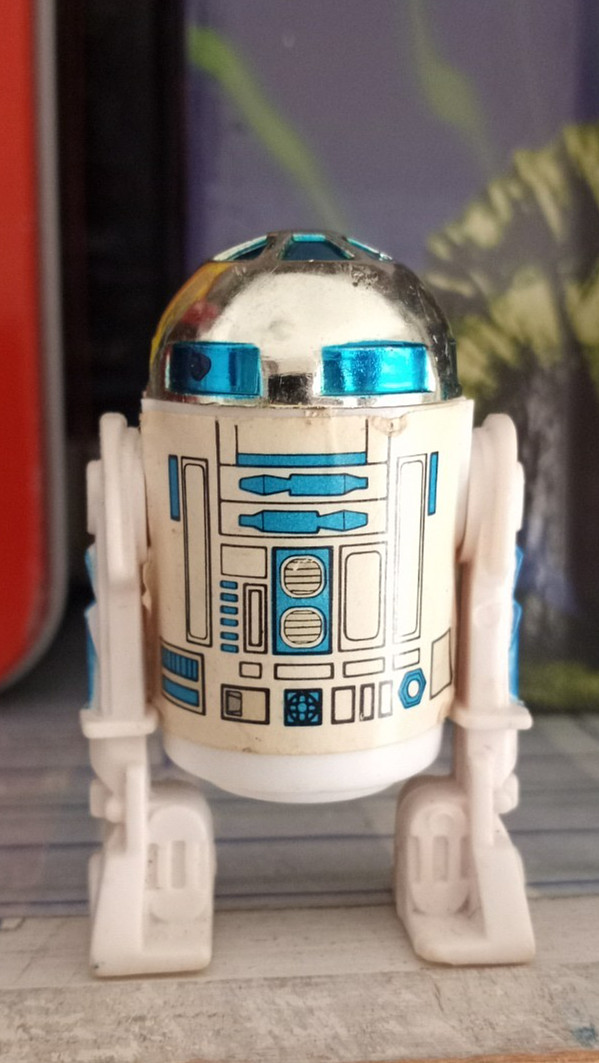 R2-D2 (Artoo-Detoo) sold