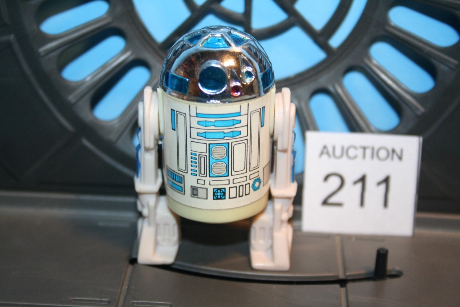 R2-D2 (Artoo-Detoo) sold