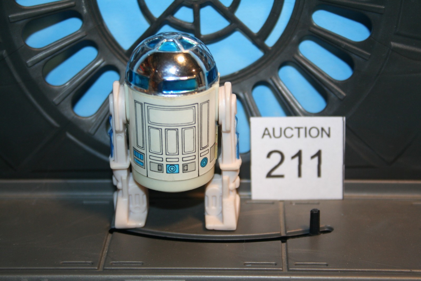 R2-D2 (Artoo-Detoo) sold
