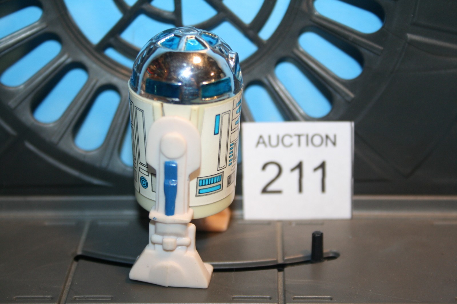 R2-D2 (Artoo-Detoo) sold