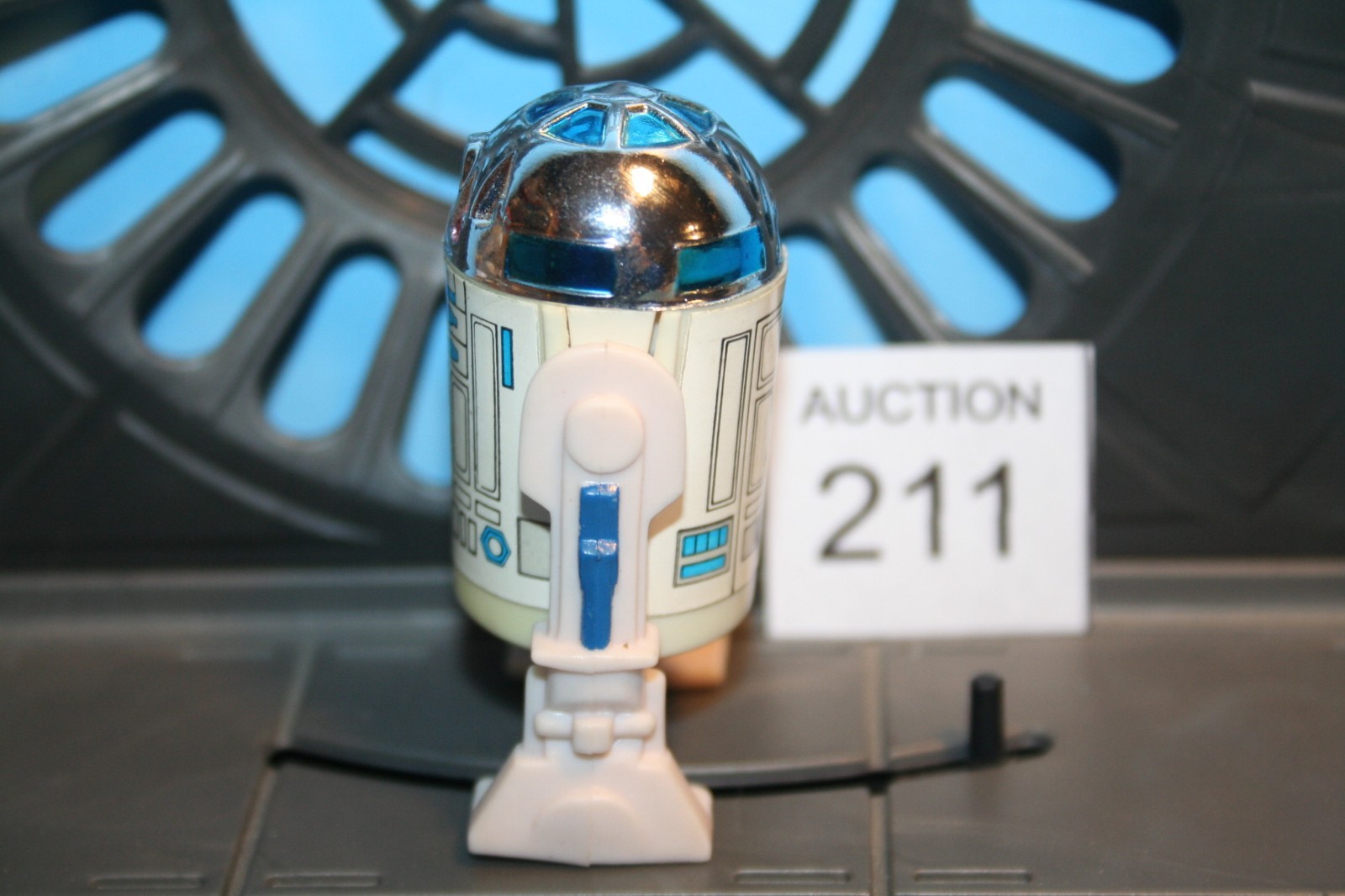 R2-D2 (Artoo-Detoo) sold
