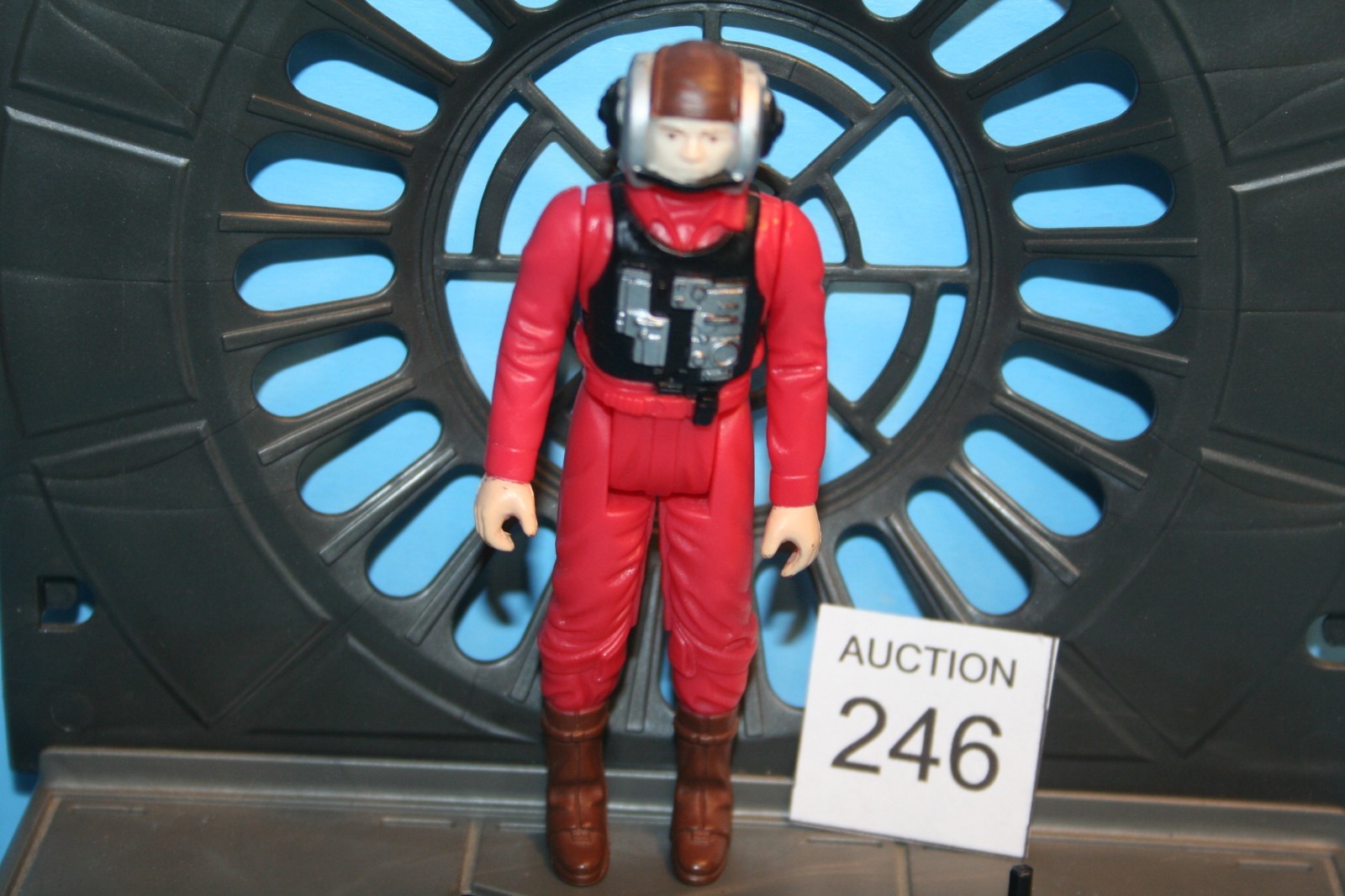 B-Wing Pilot sold