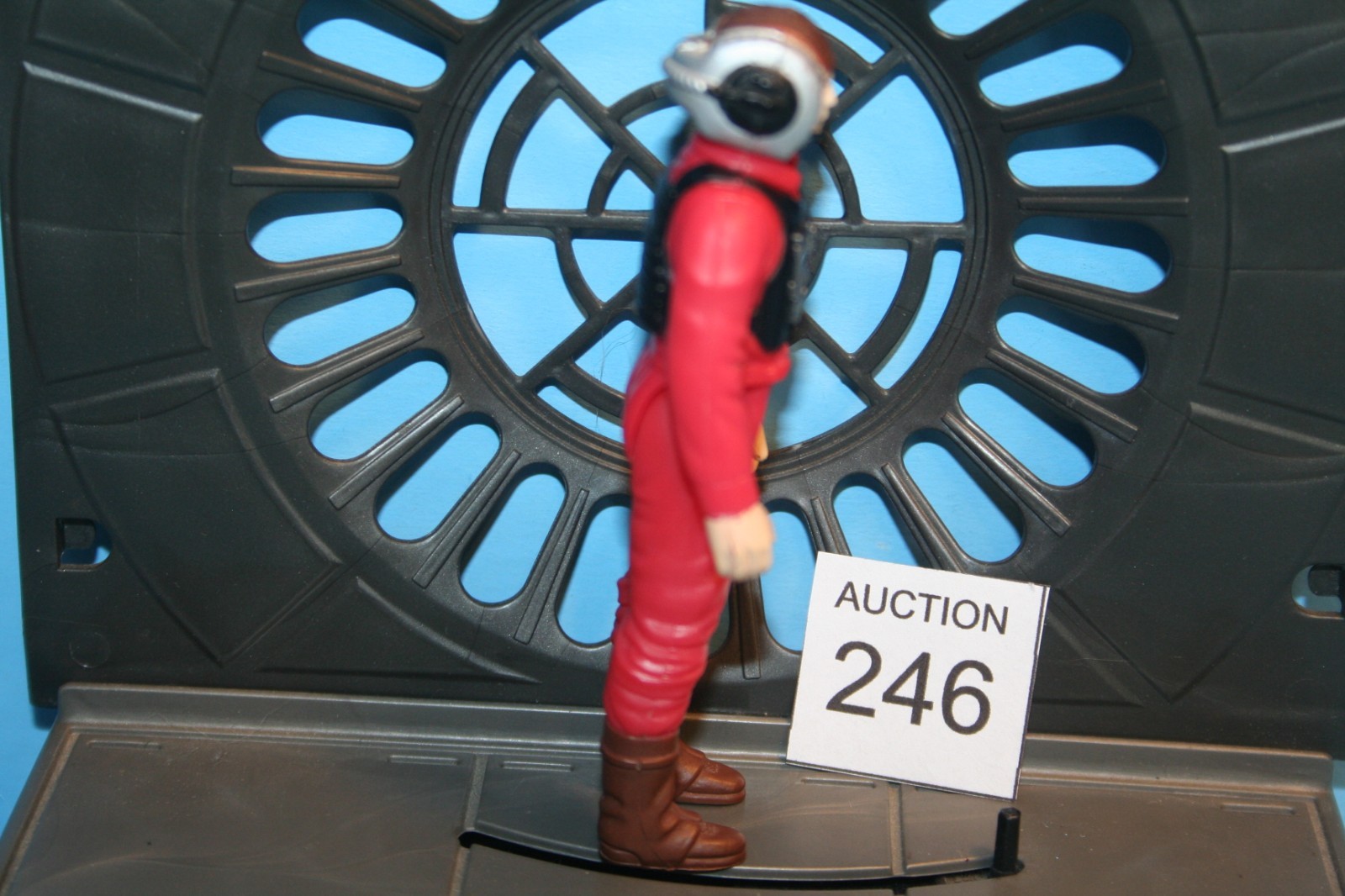 B-Wing Pilot sold