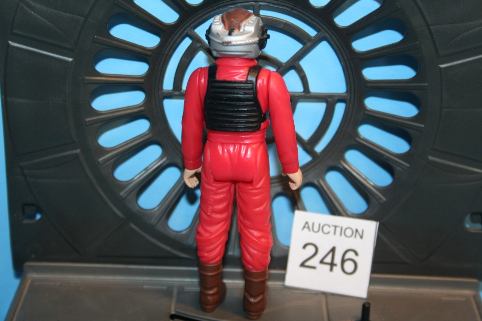 B-Wing Pilot sold