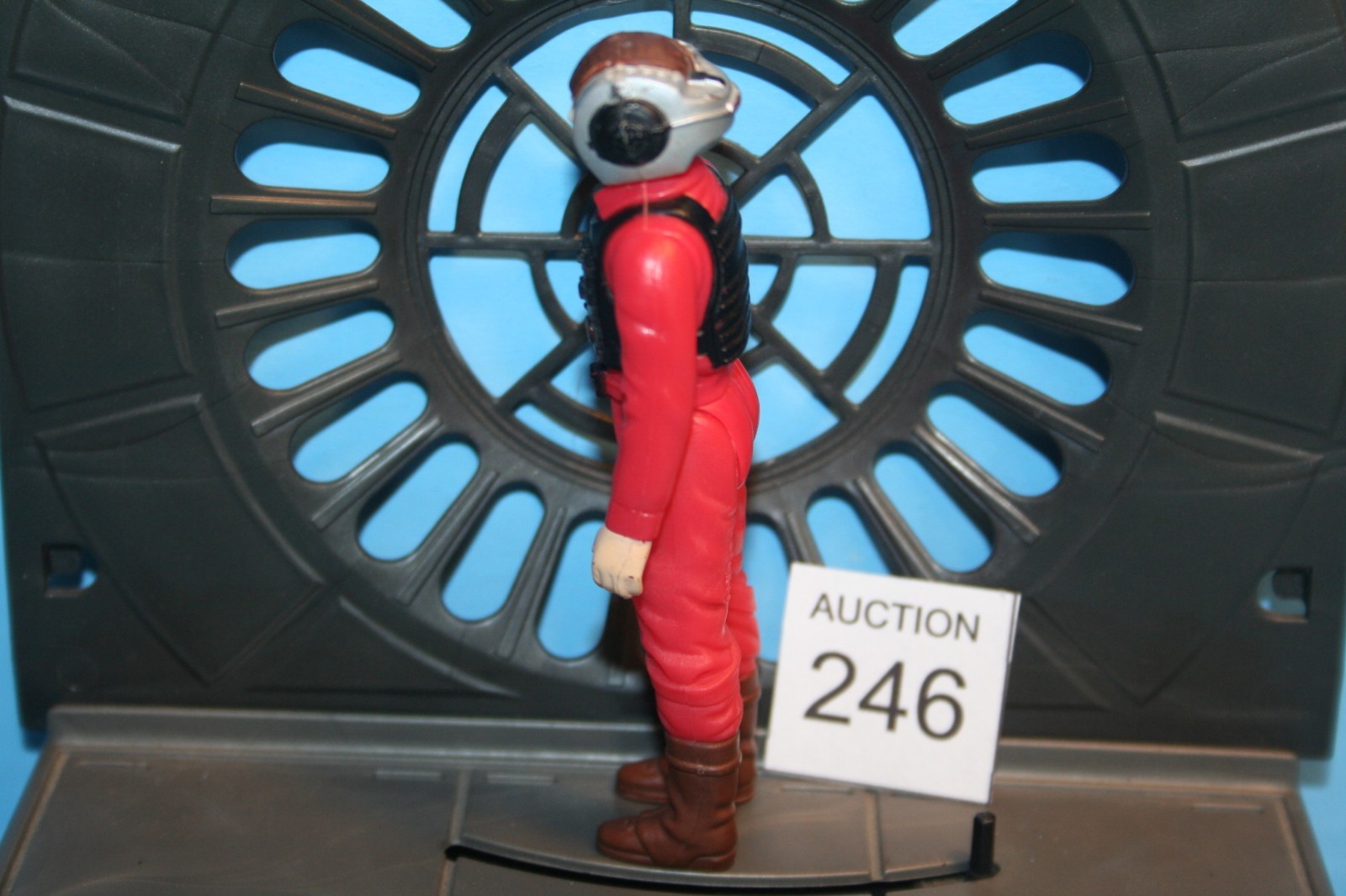 B-Wing Pilot sold