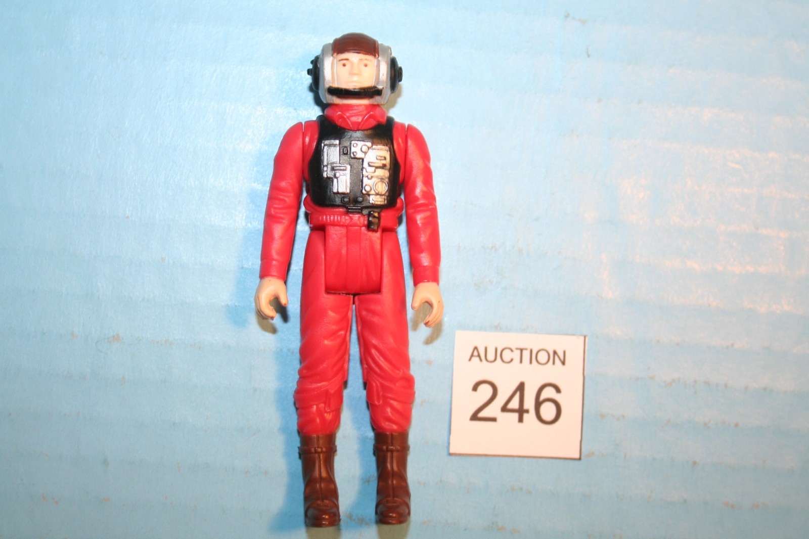 B-Wing Pilot sold