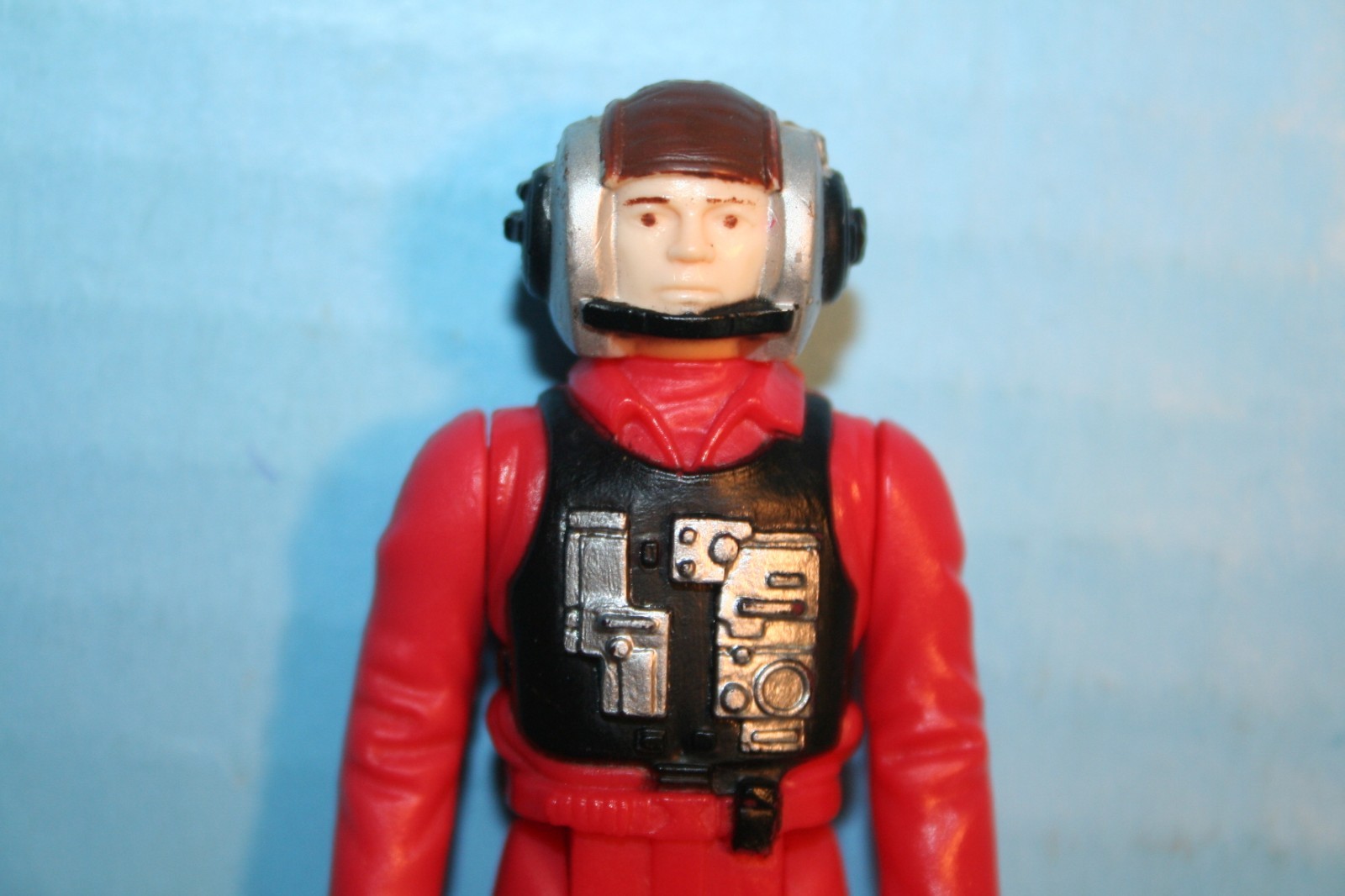 B-Wing Pilot sold