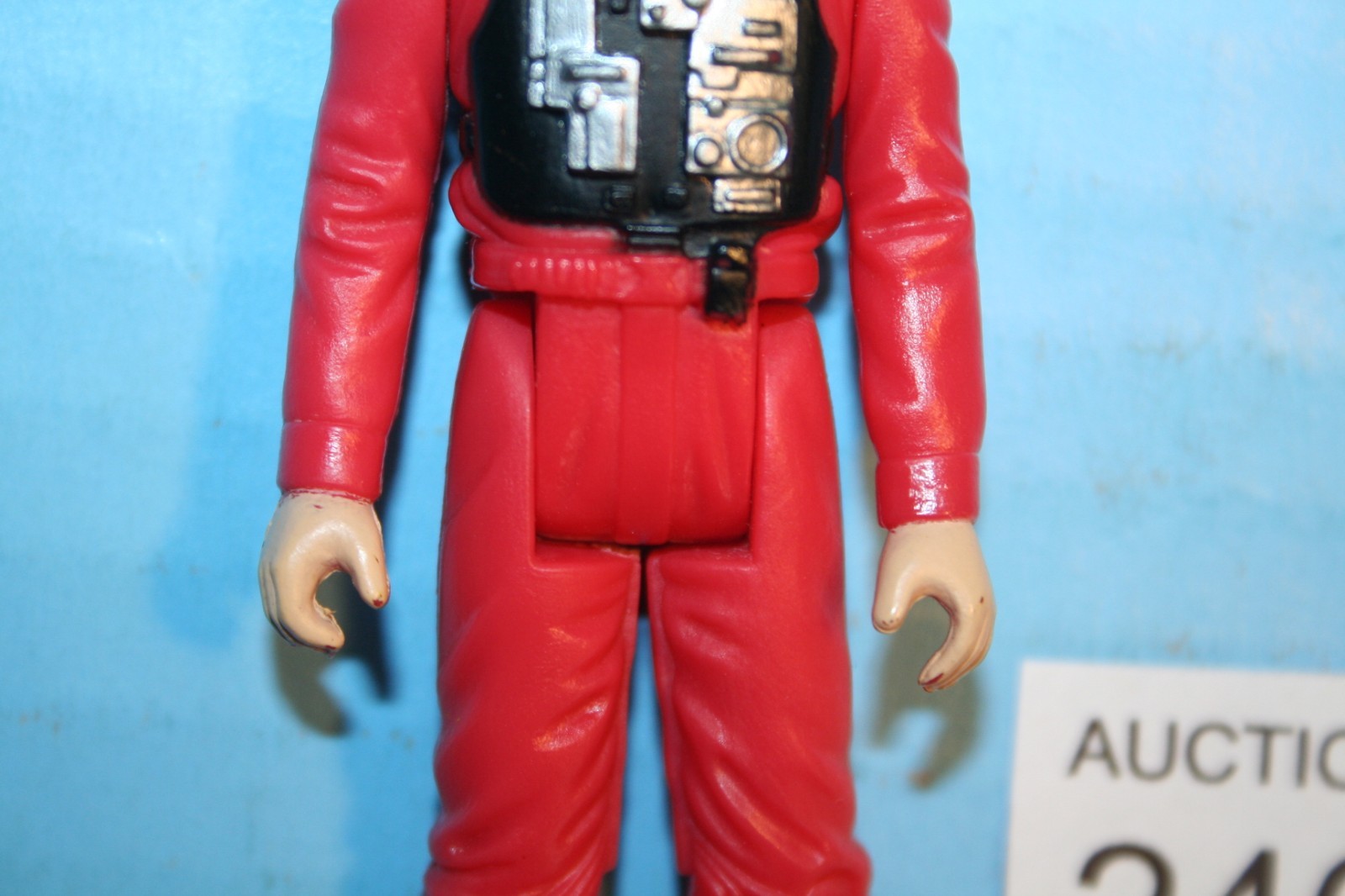 B-Wing Pilot sold